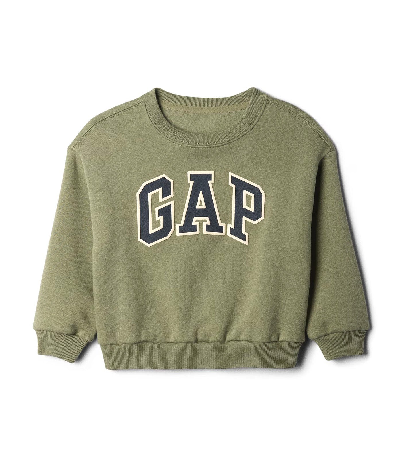 Toddler Relaxed Logo Sweatshirt Walden Green