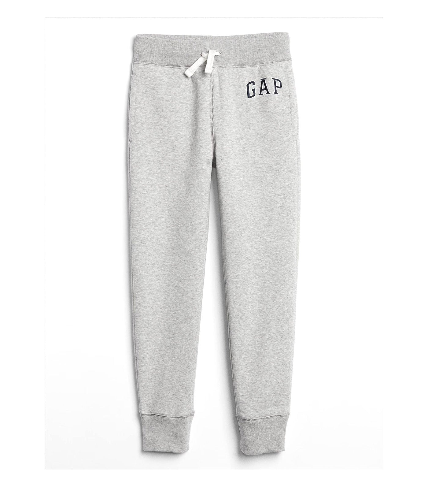 Logo Joggers Light Heather Gray