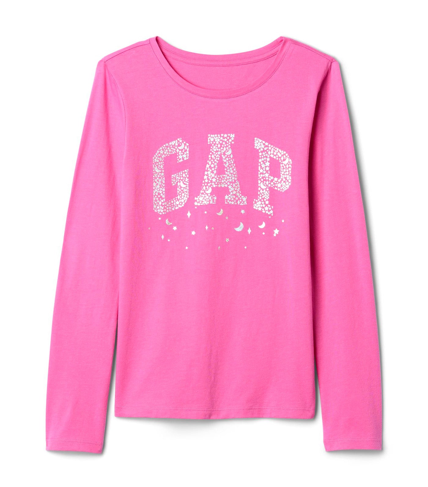 Graphic T-Shirt Happy Pink