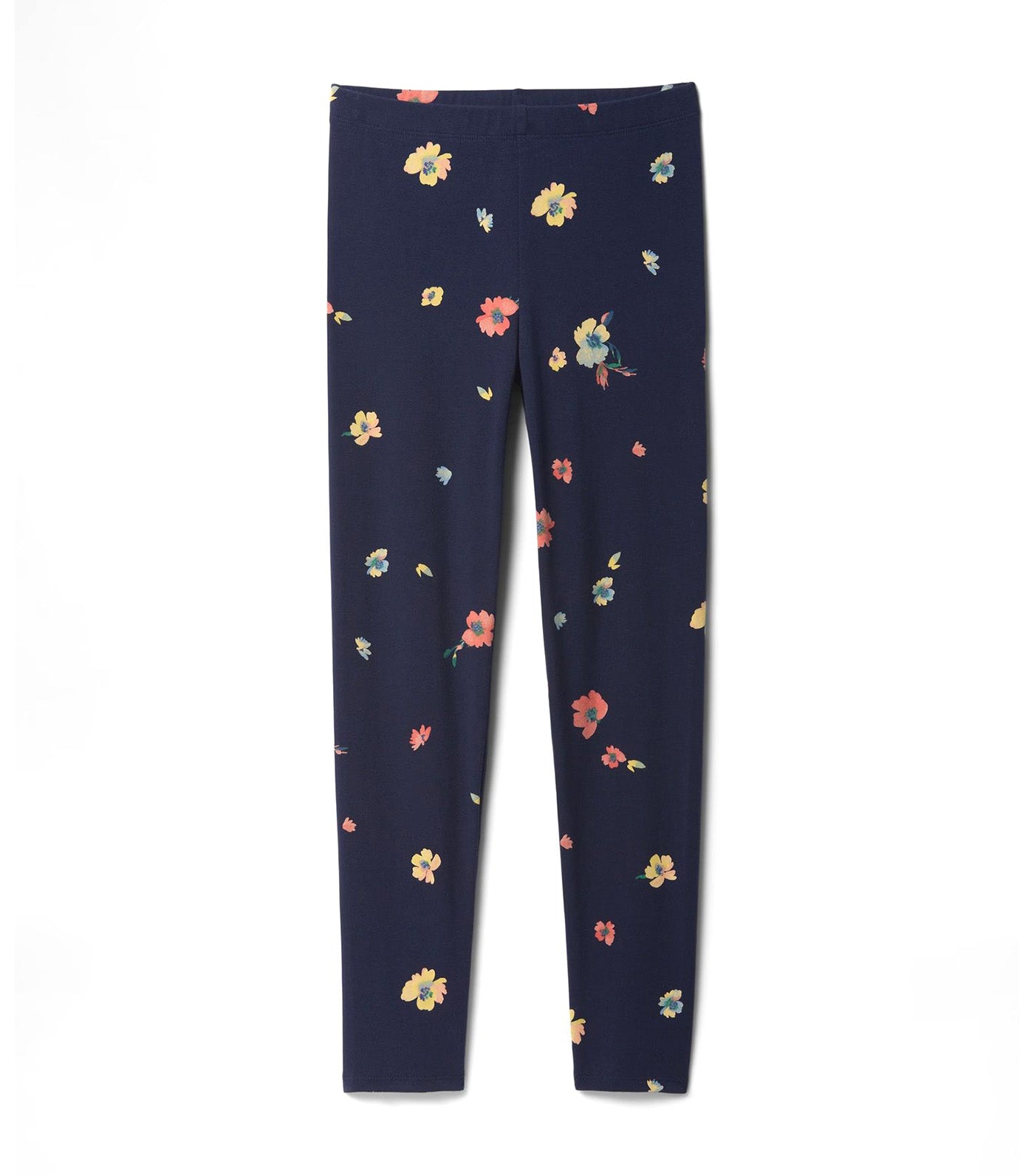 Girls Stretch Jersey Leggings
