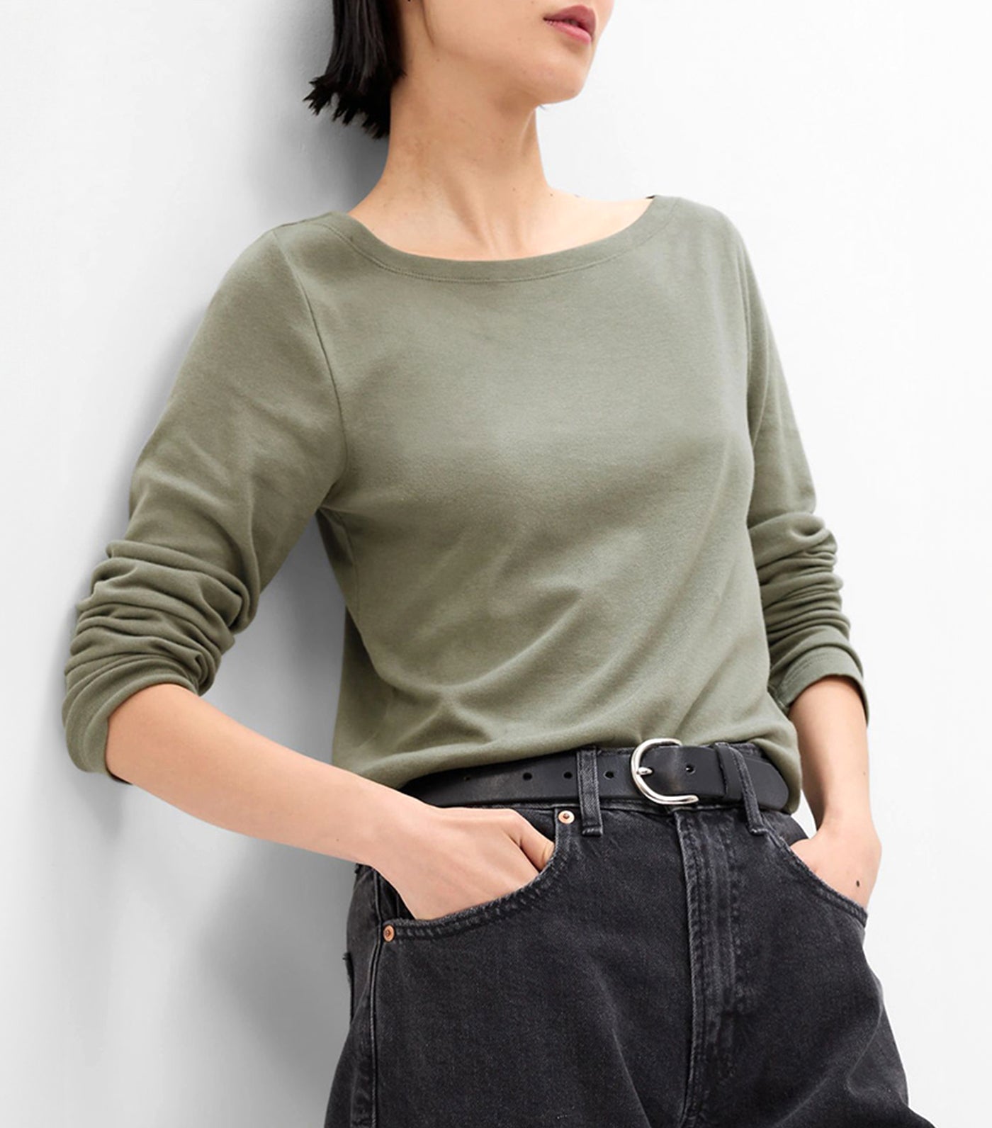 Gap sale boatneck tee