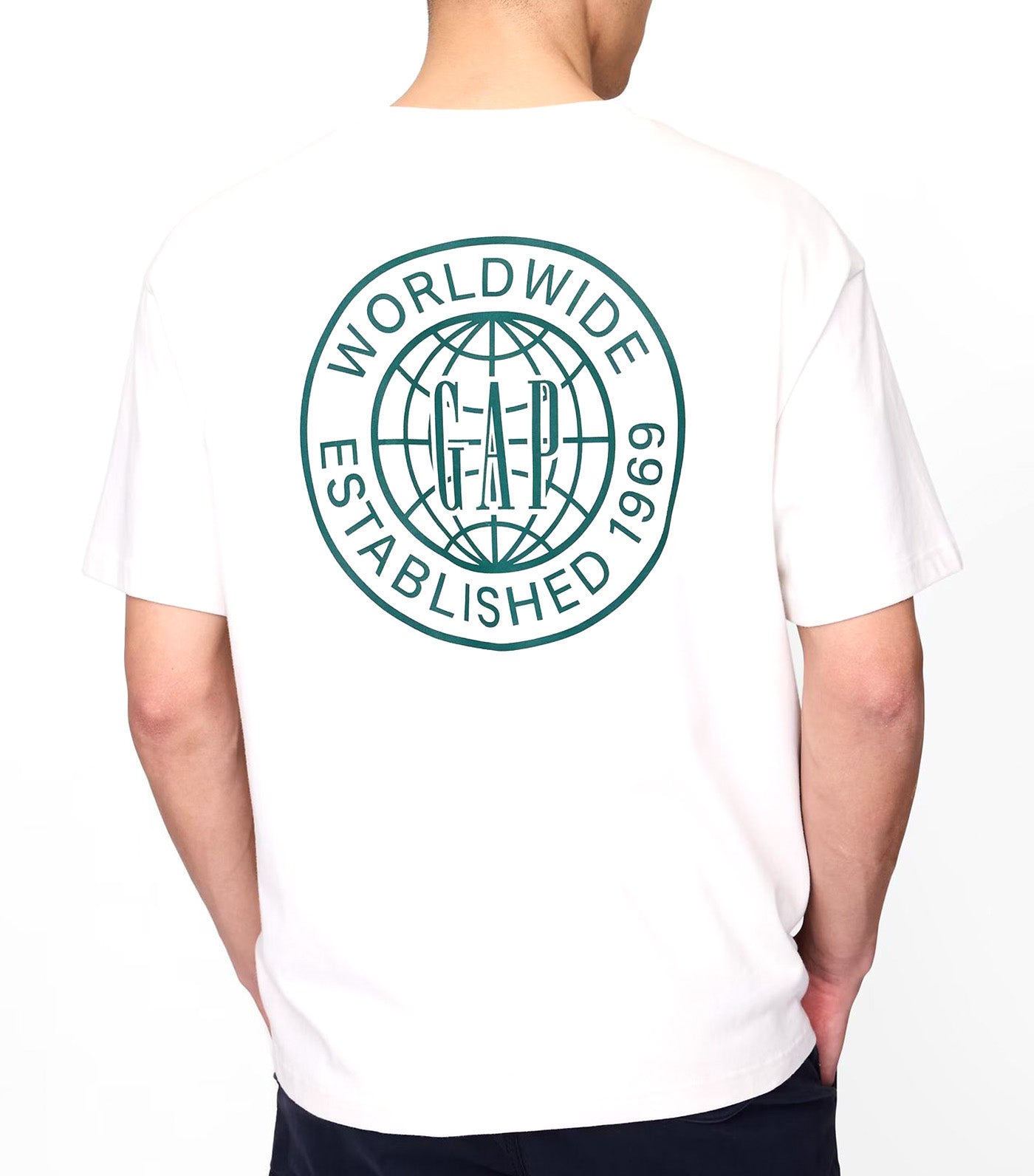 World Logo T-Shirt