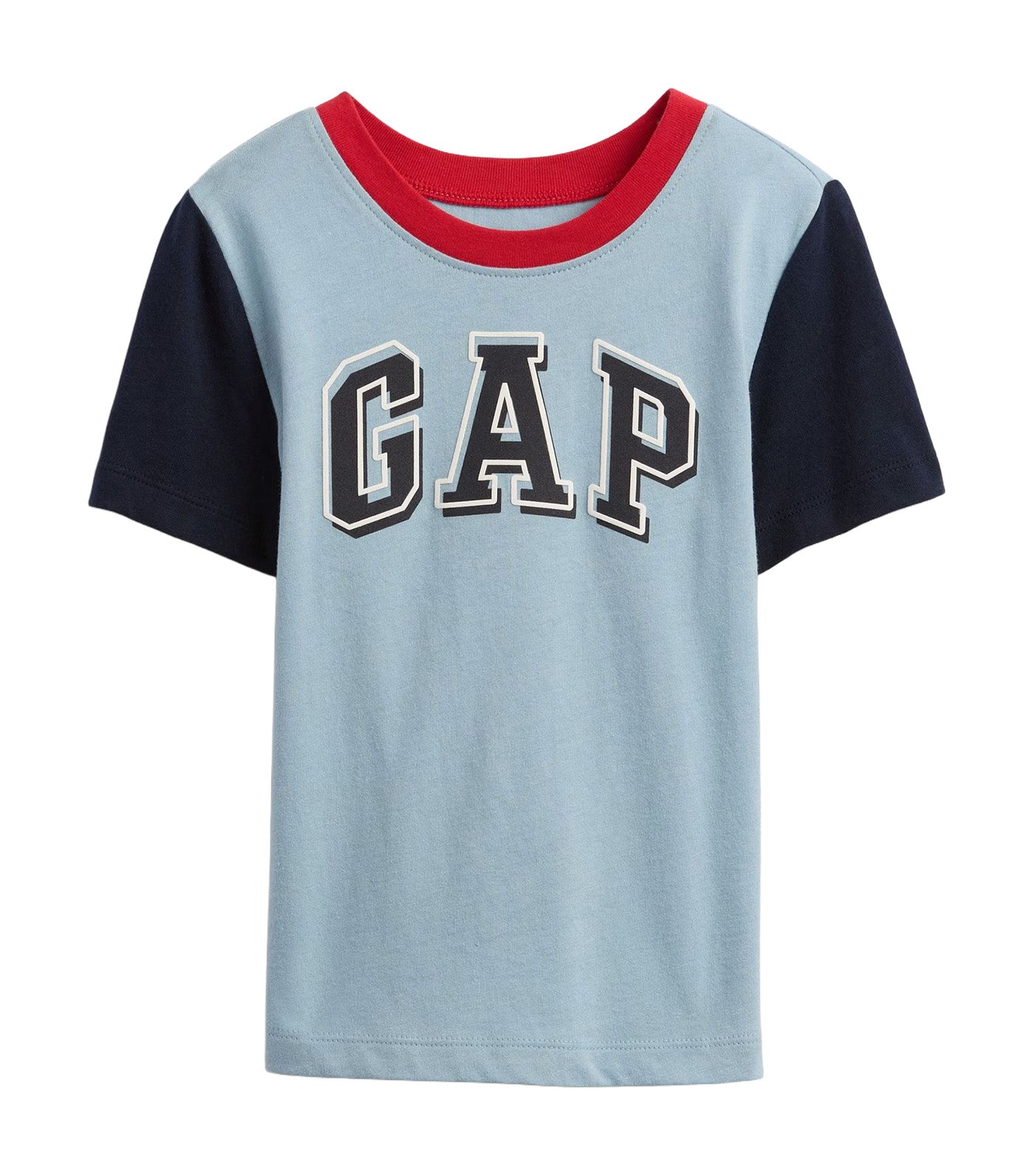 Toddler Arch Logo Colorblock T-Shirt