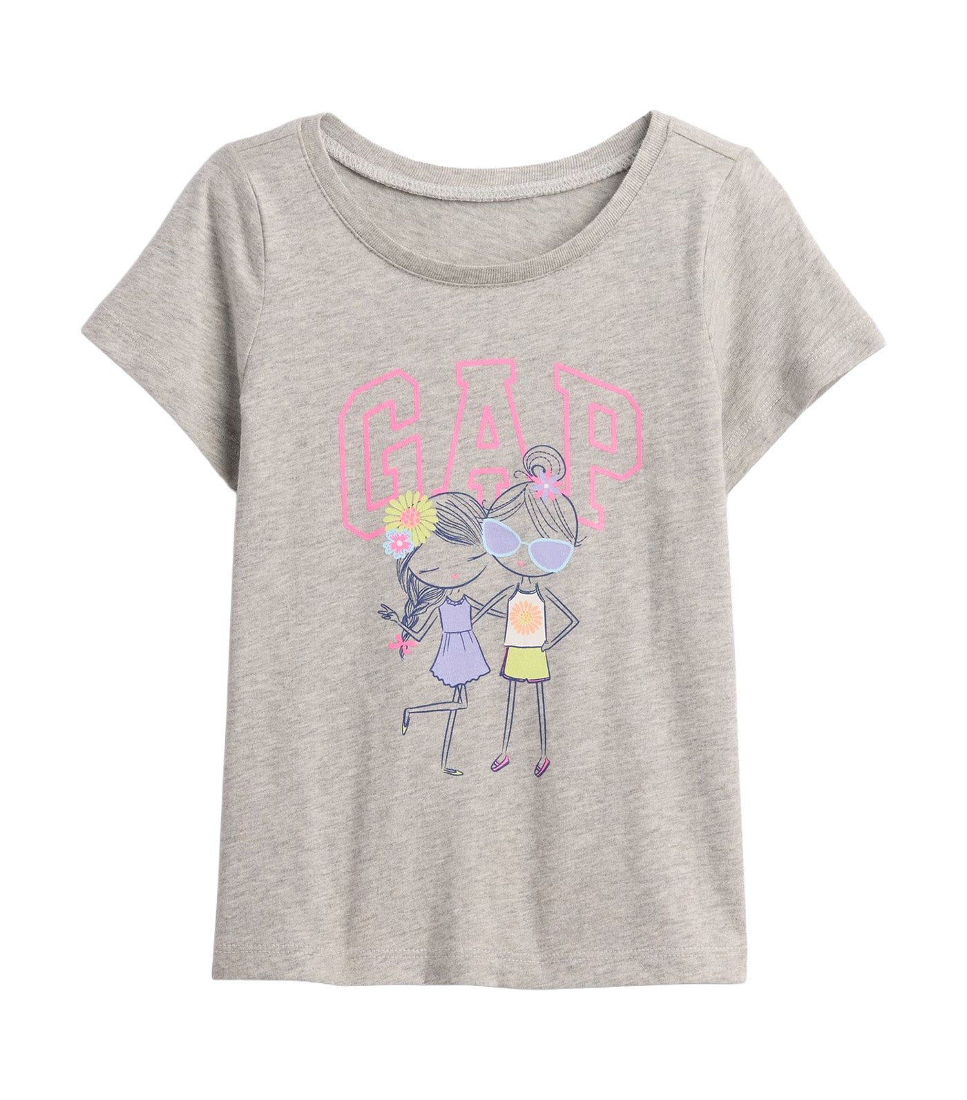 Toddler Girls T-Shirt