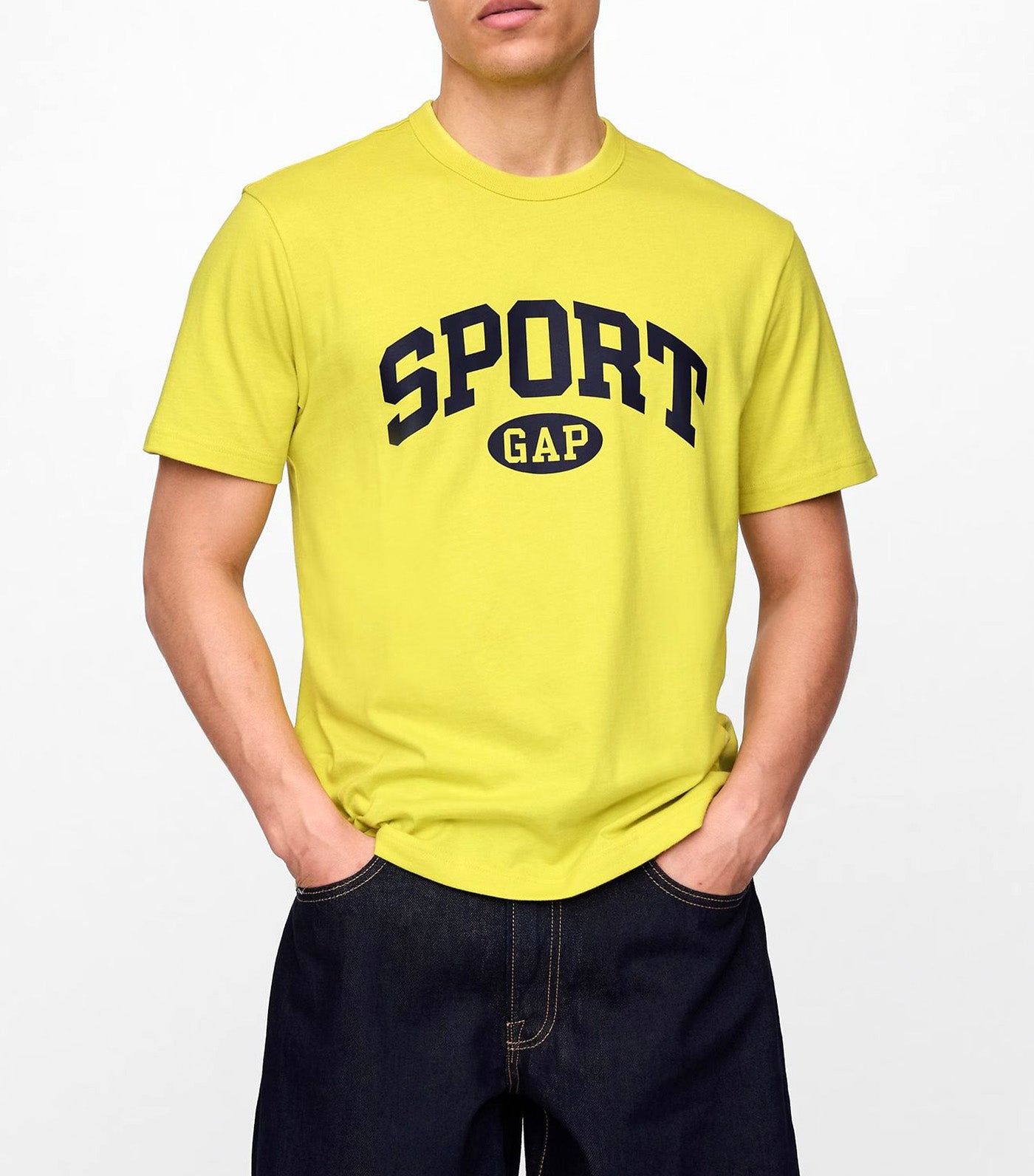 Sport Logo Relaxed T-Shirt