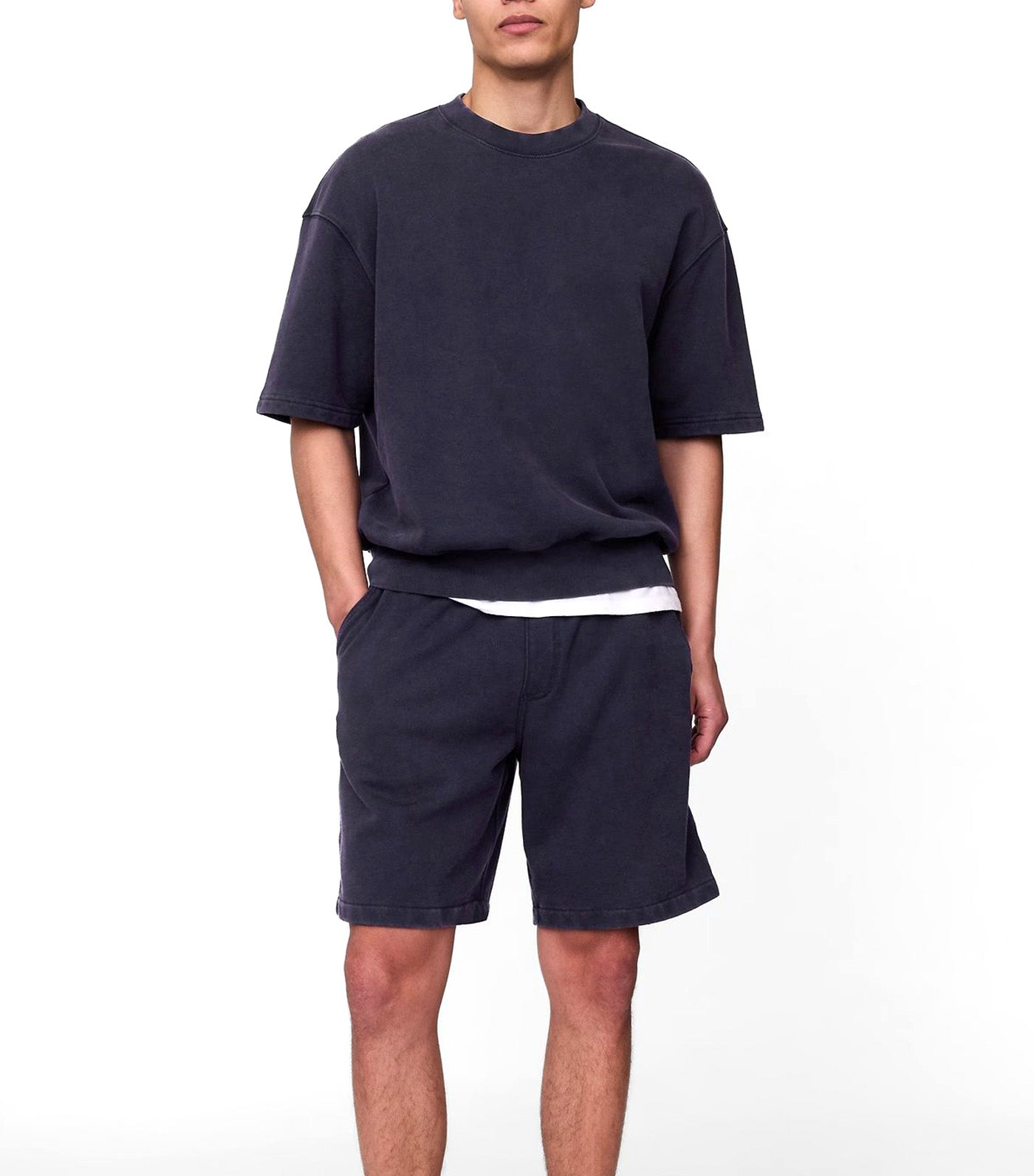 Carpenter Sweat Shorts