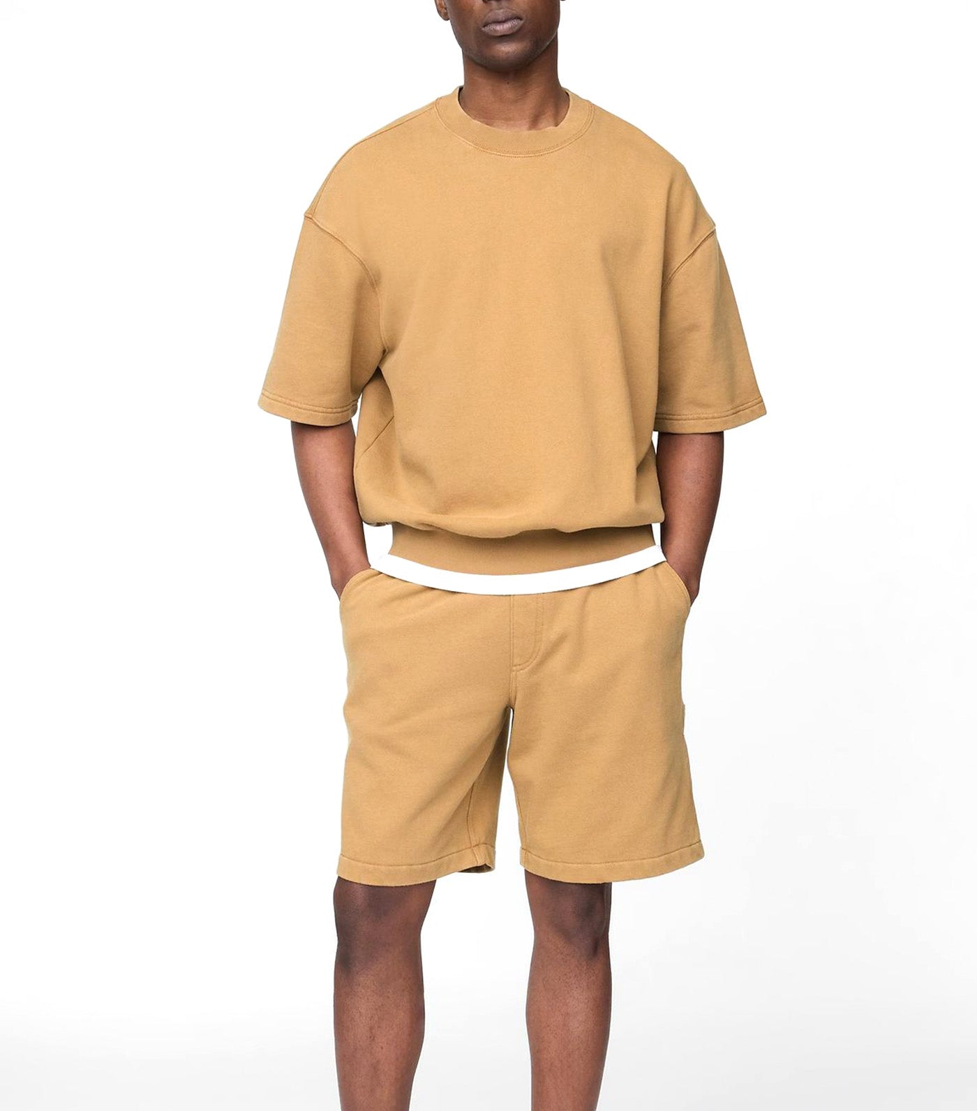 Carpenter Sweat Shorts