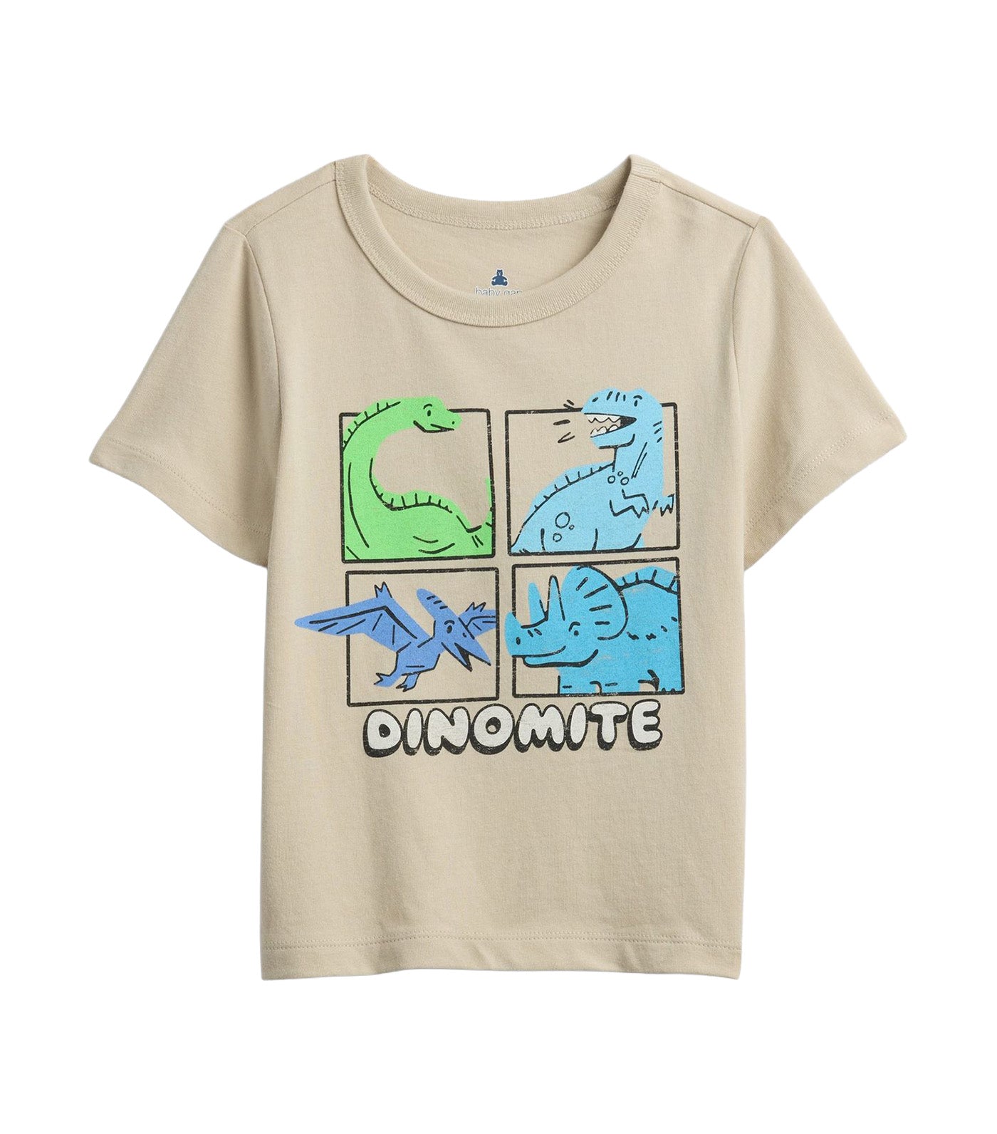 Baby and Toddler Mix and Match Graphic T-Shirt