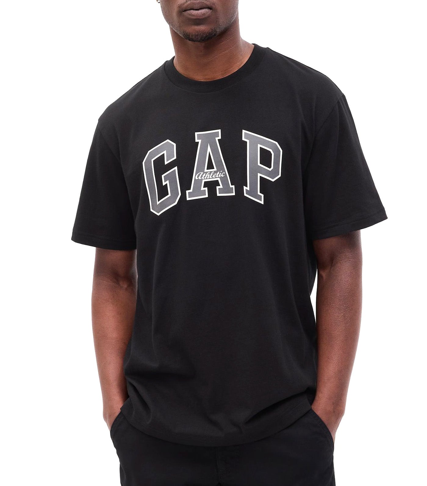 Arch Logo Athletic T-Shirt