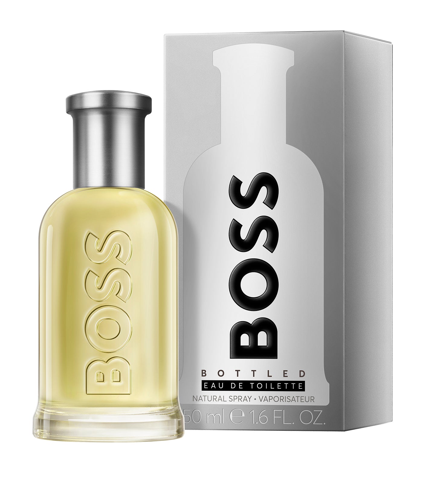 Bottled Eau de Toilette