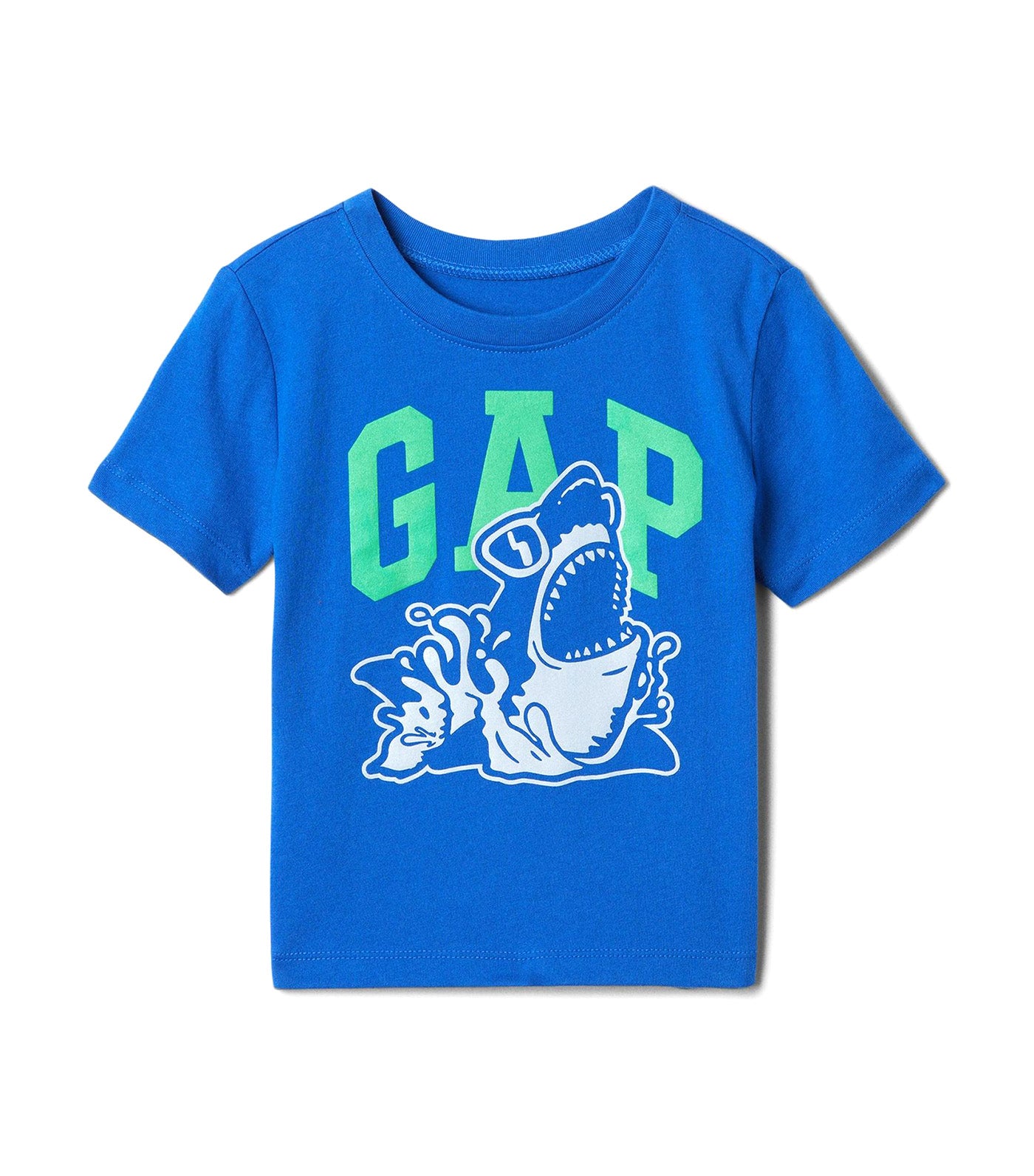 Toddler Graphic T-Shirt Admiral Blue