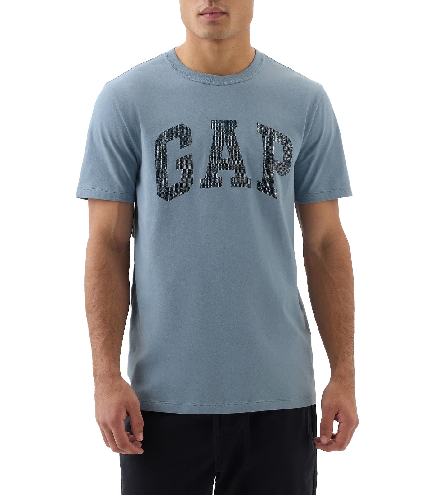 Everyday Soft Gap Logo T-Shirt New England Sky