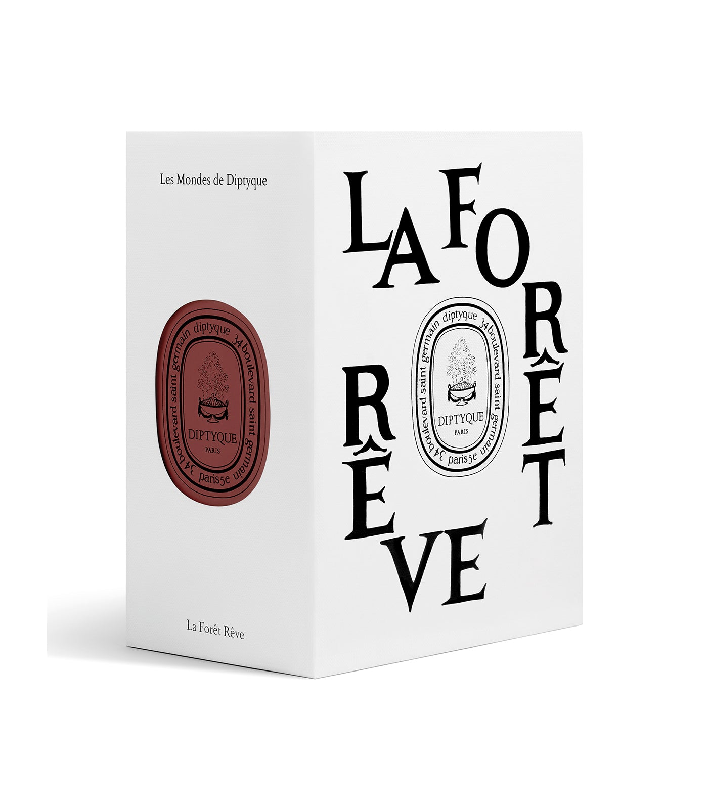 La Forêt Rêve  (Forest Dreams) - Premium Refillable Candle
