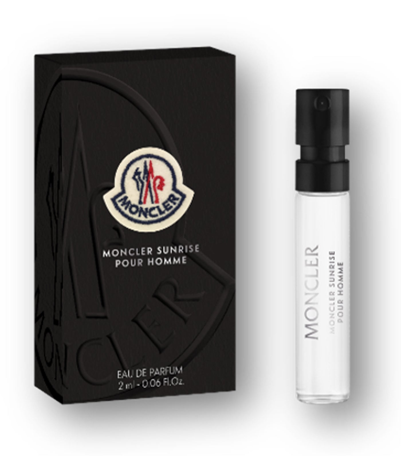 Complimentary Sunrise Pour Homme Eau de Parfum 2ml Trial Vial