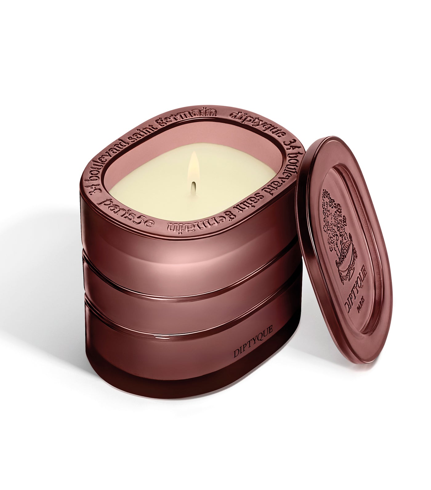 La Forêt Rêve  (Forest Dreams) - Premium Refillable Candle