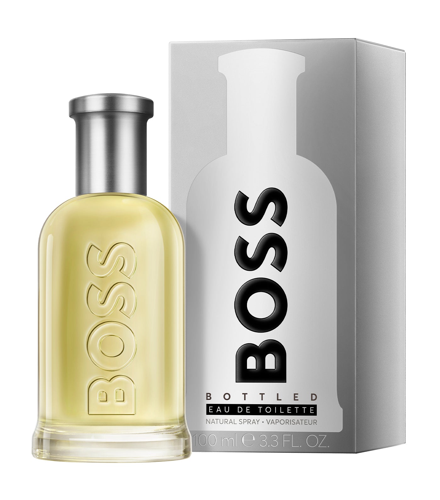 Bottled Eau de Toilette