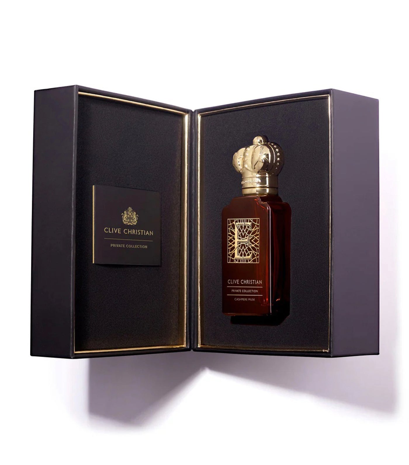 E Cashmere Musk Private Collection