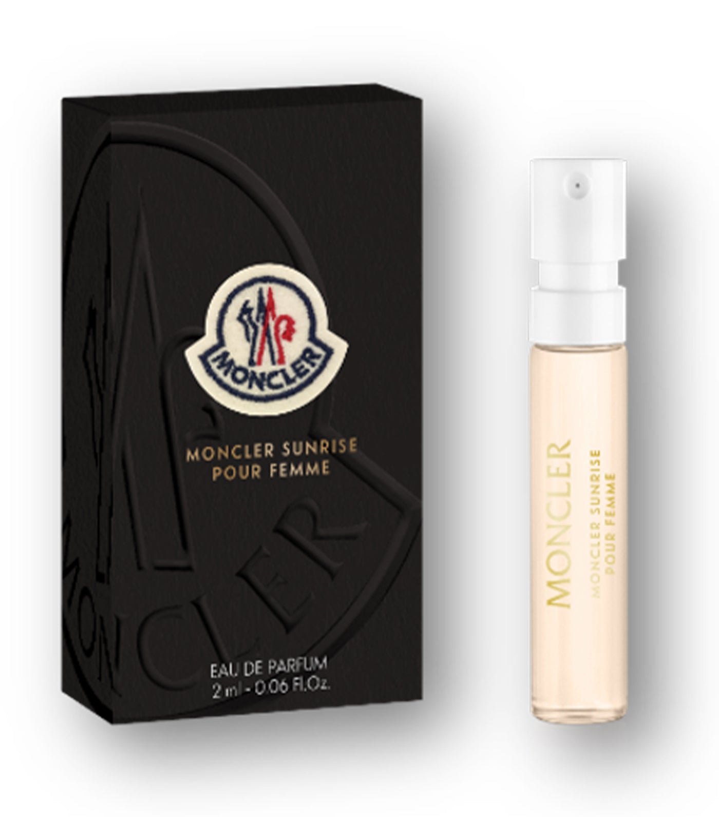 Complimentary Sunrise Pour Femme Eau de Parfum 2ml Trial Vial