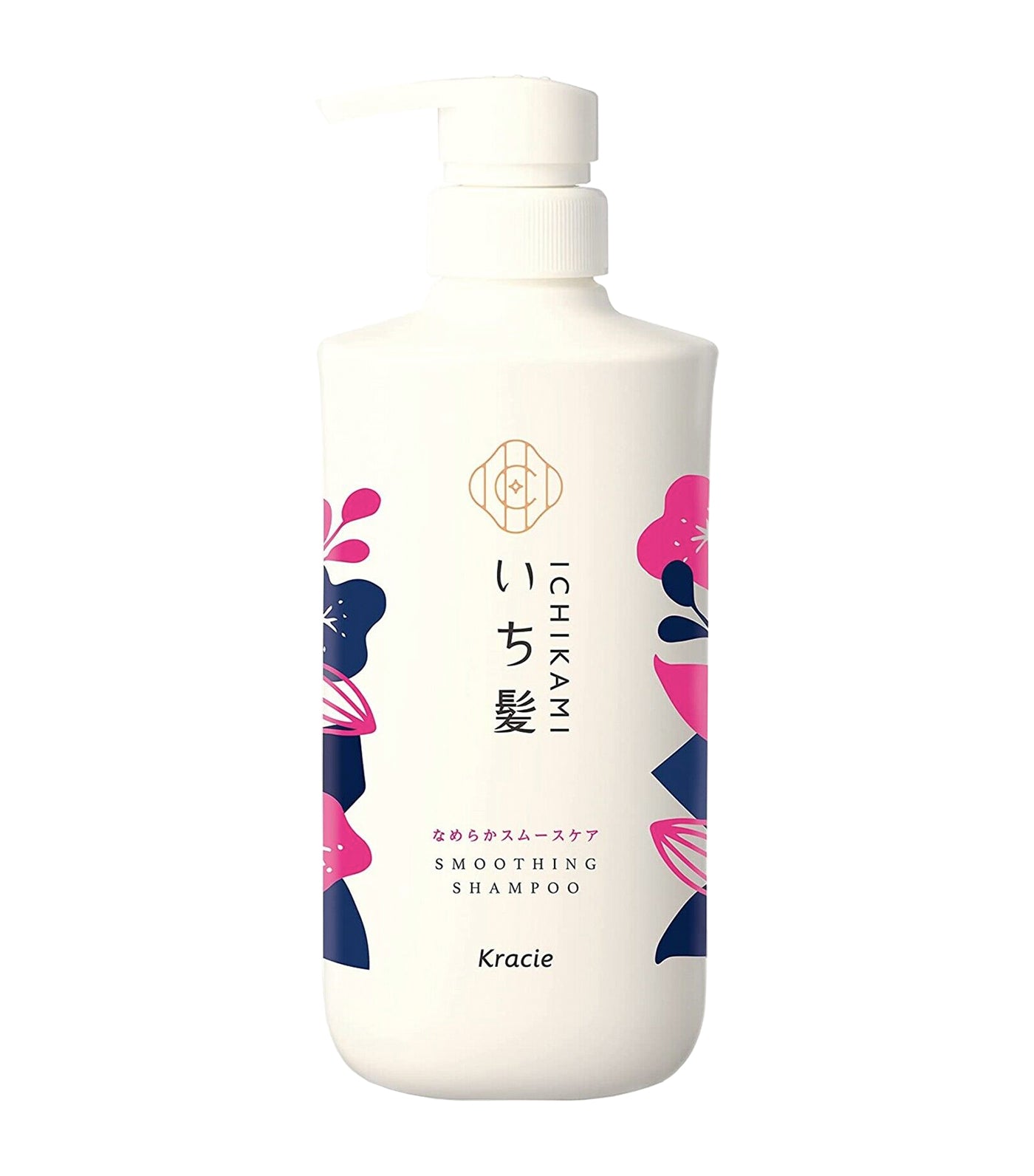 Ichikami Smoothing Shampoo