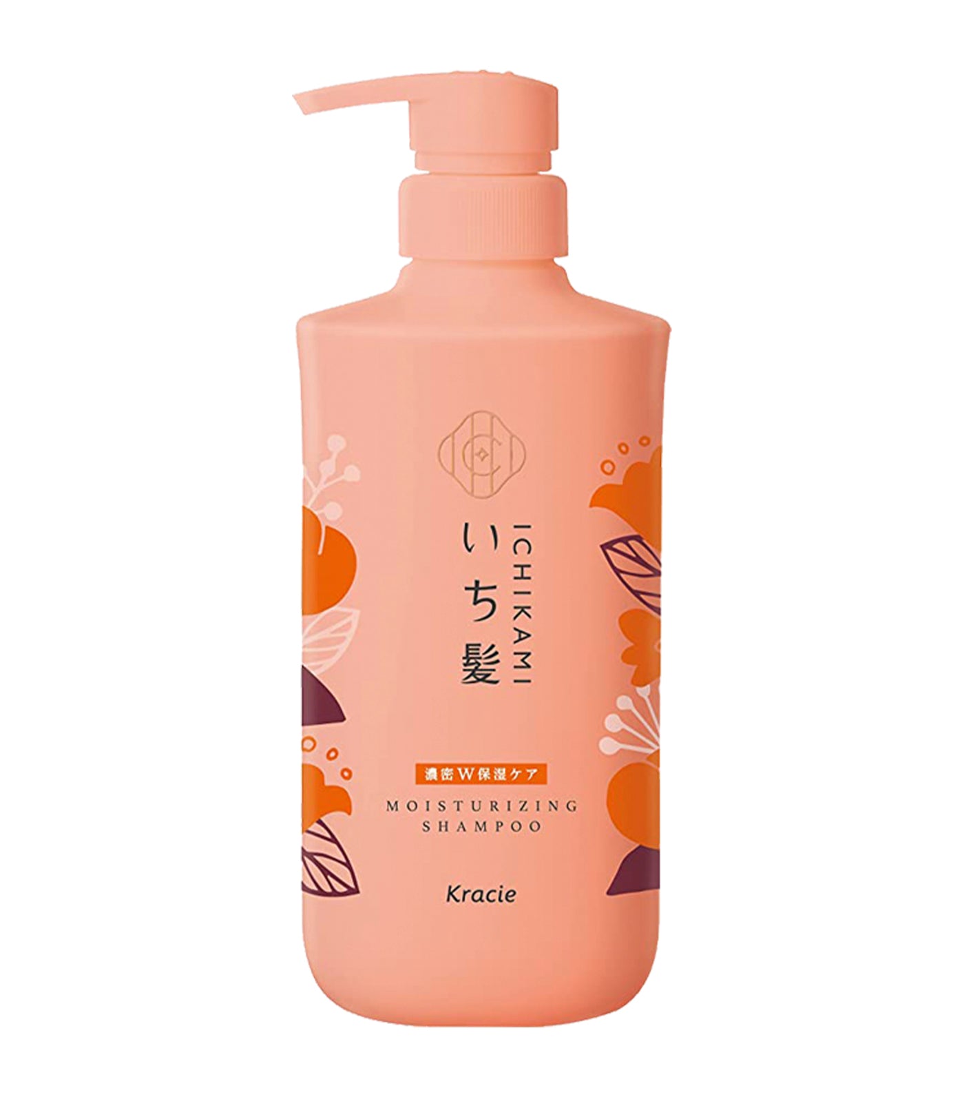 Ichikami Moisturizing Shampoo