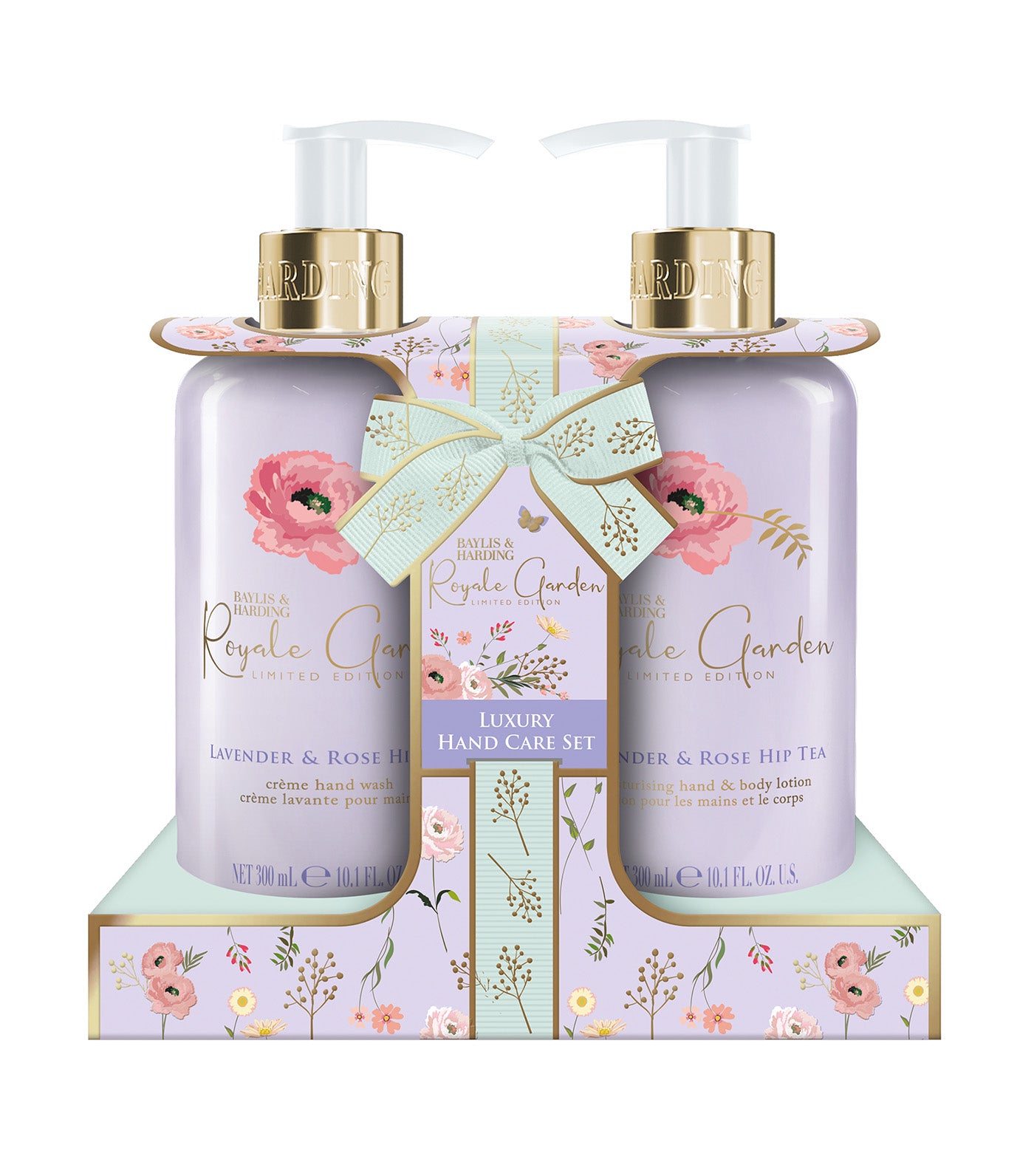 Royale Garden Luxury Hand Care Gift Set