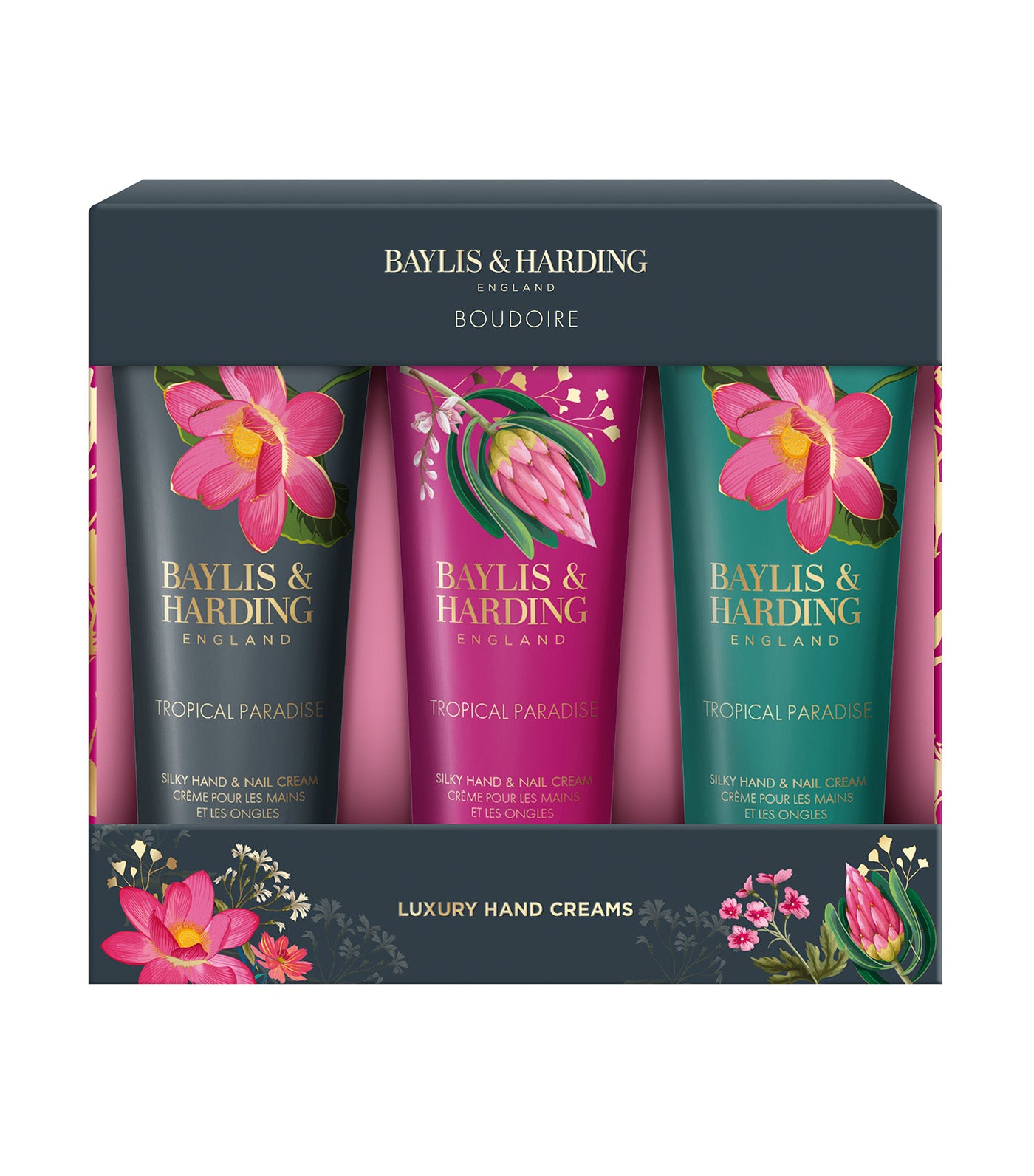 Boudoire Luxury Hand Treats Gift Set