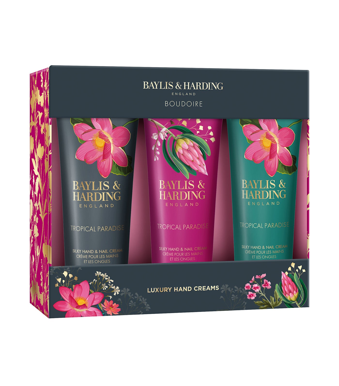 Boudoire Luxury Hand Treats Gift Set