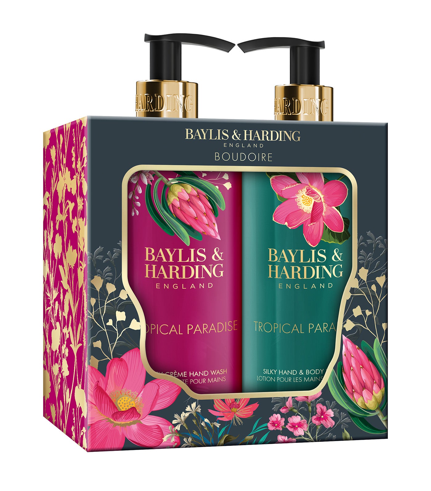 Boudoire Luxury Hand Care Gift Set