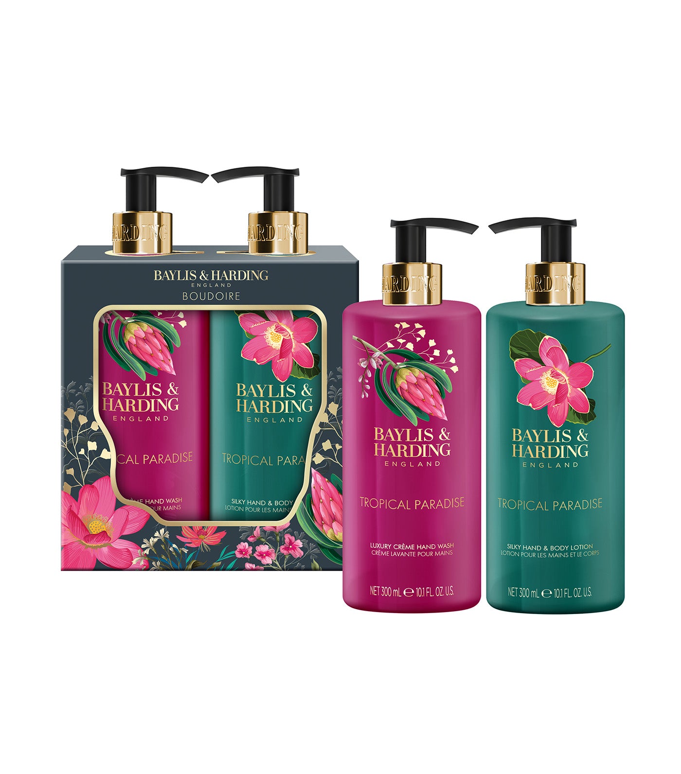 Boudoire Luxury Hand Care Gift Set