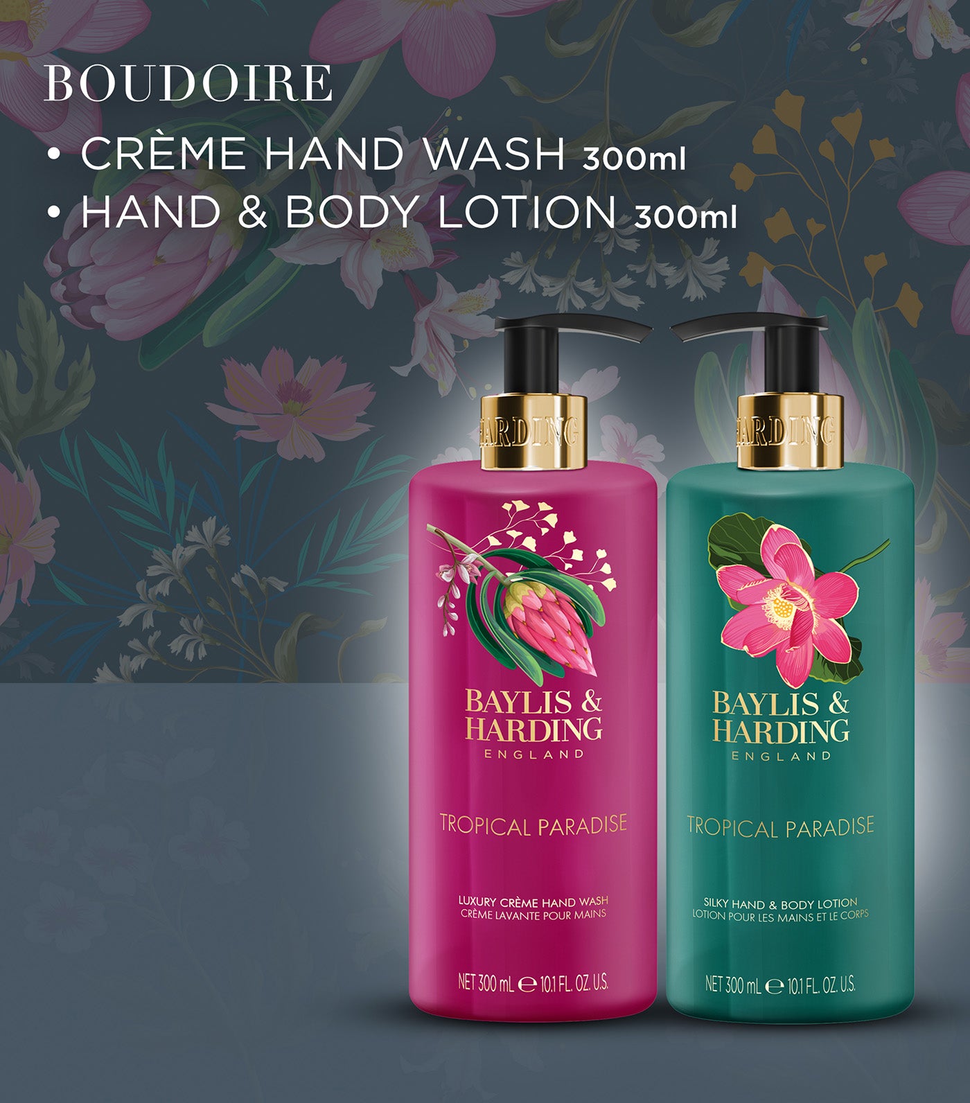 Boudoire Luxury Hand Care Gift Set