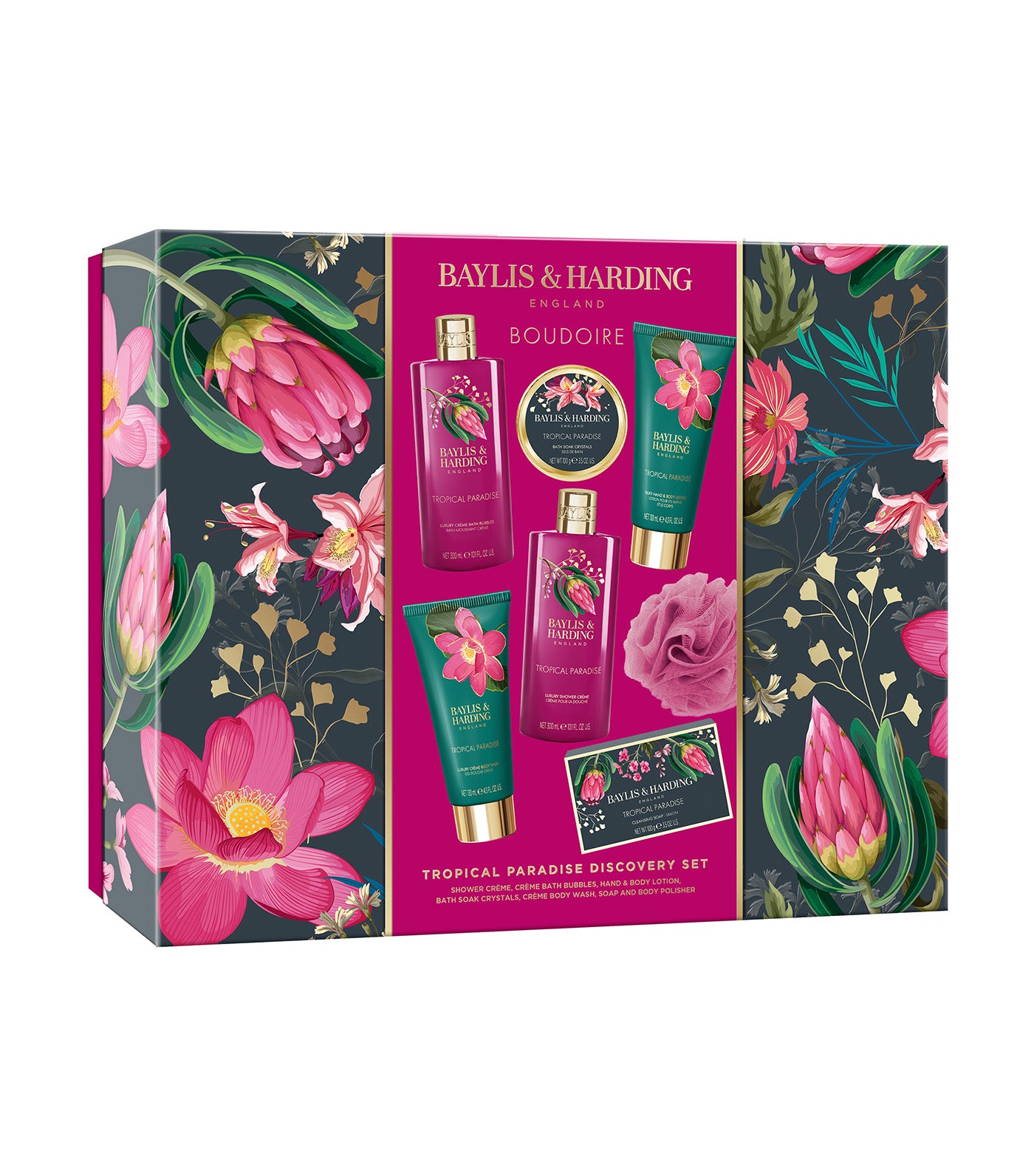 Boudoire Luxury Pamper Gift Set