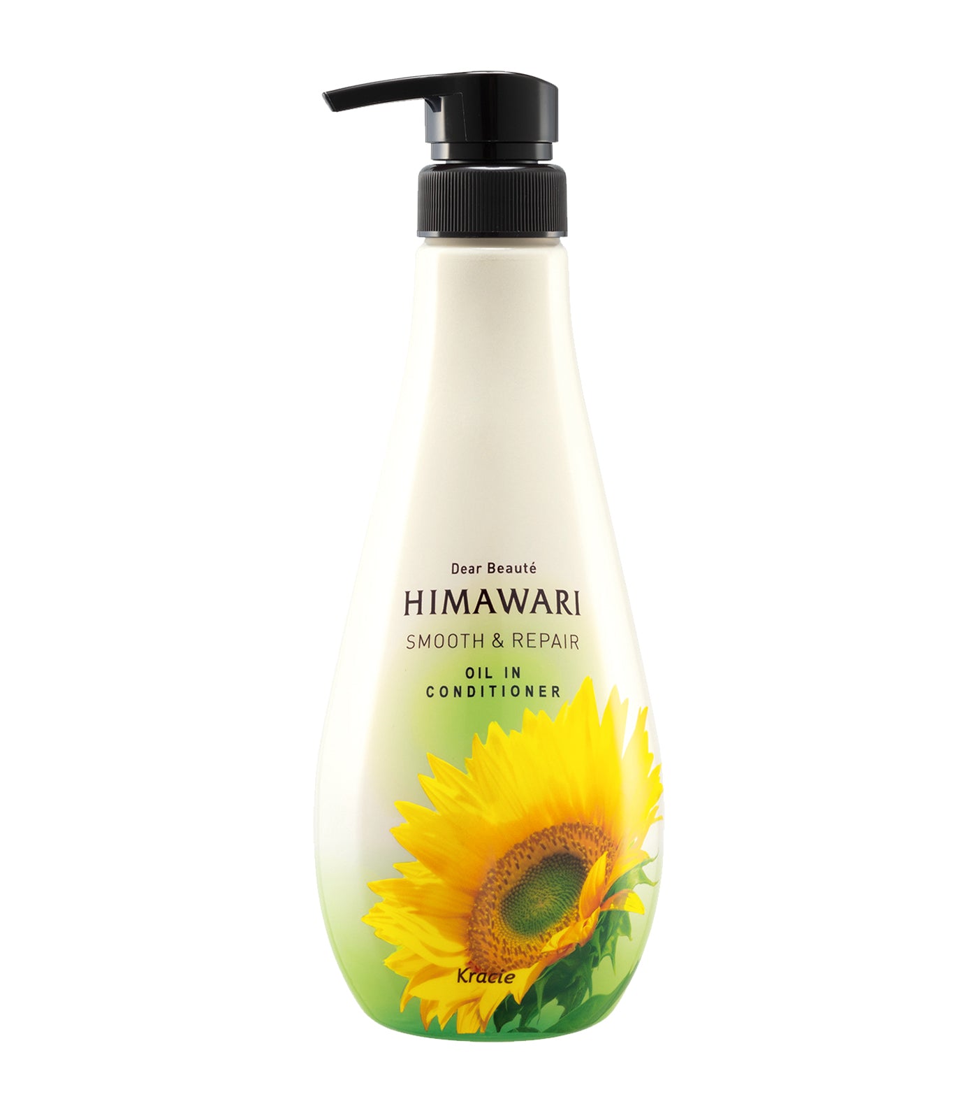 Dear Beaute Himawari Smooth and Repair Oil in Conditioner