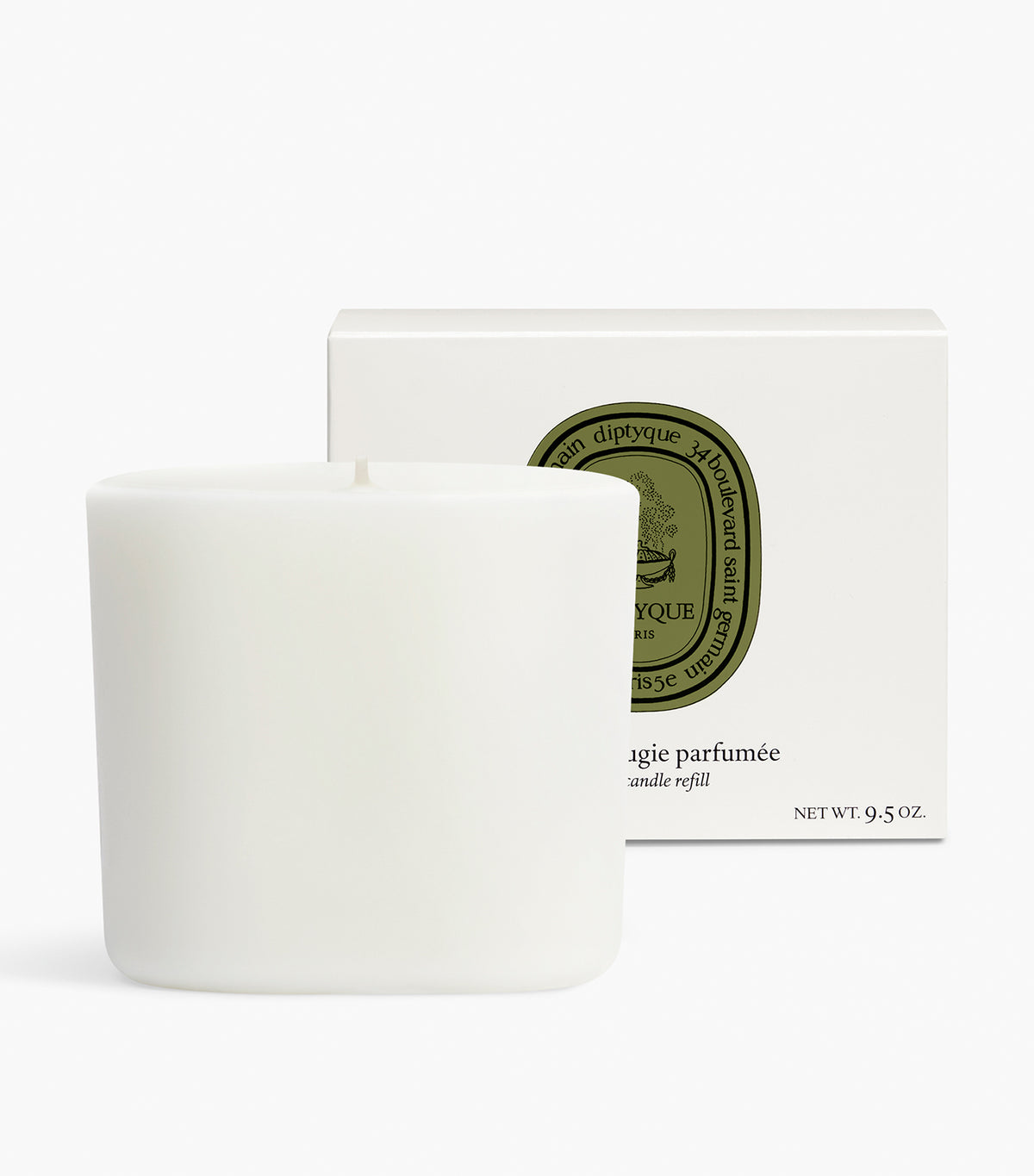 diptyque Temple des Mousses (Moss Temple) Candle Refill Rustan's