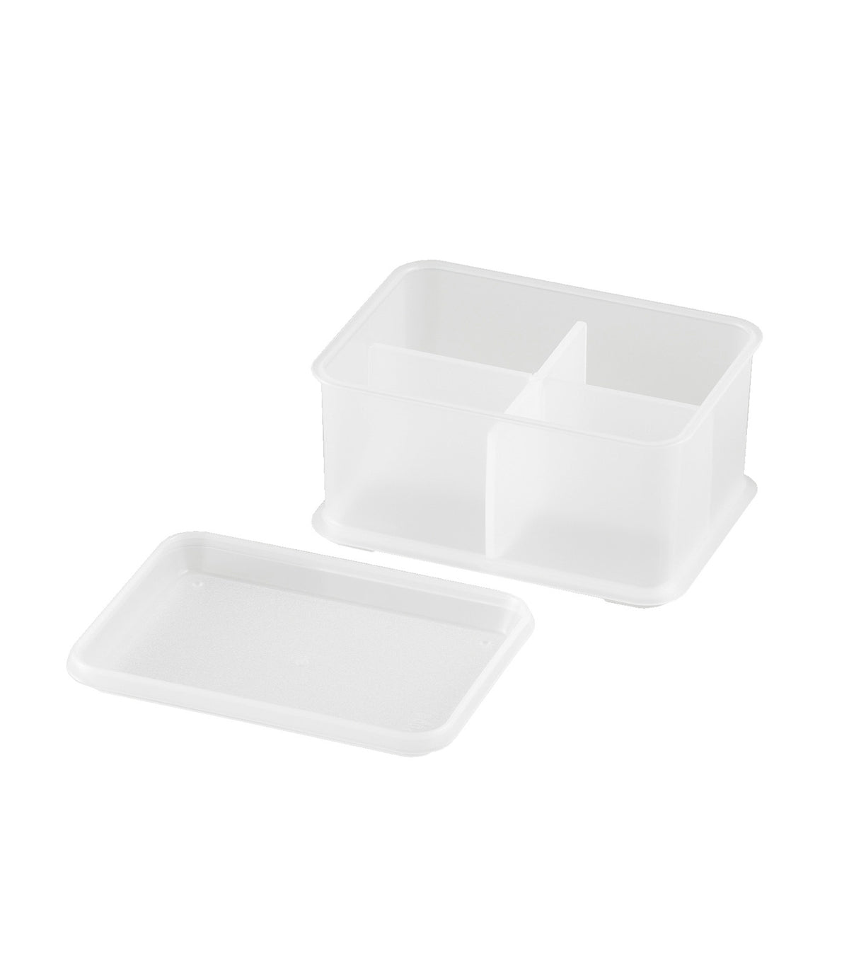 MakeRoom In Box Pico Divided - Clear | Rustan's