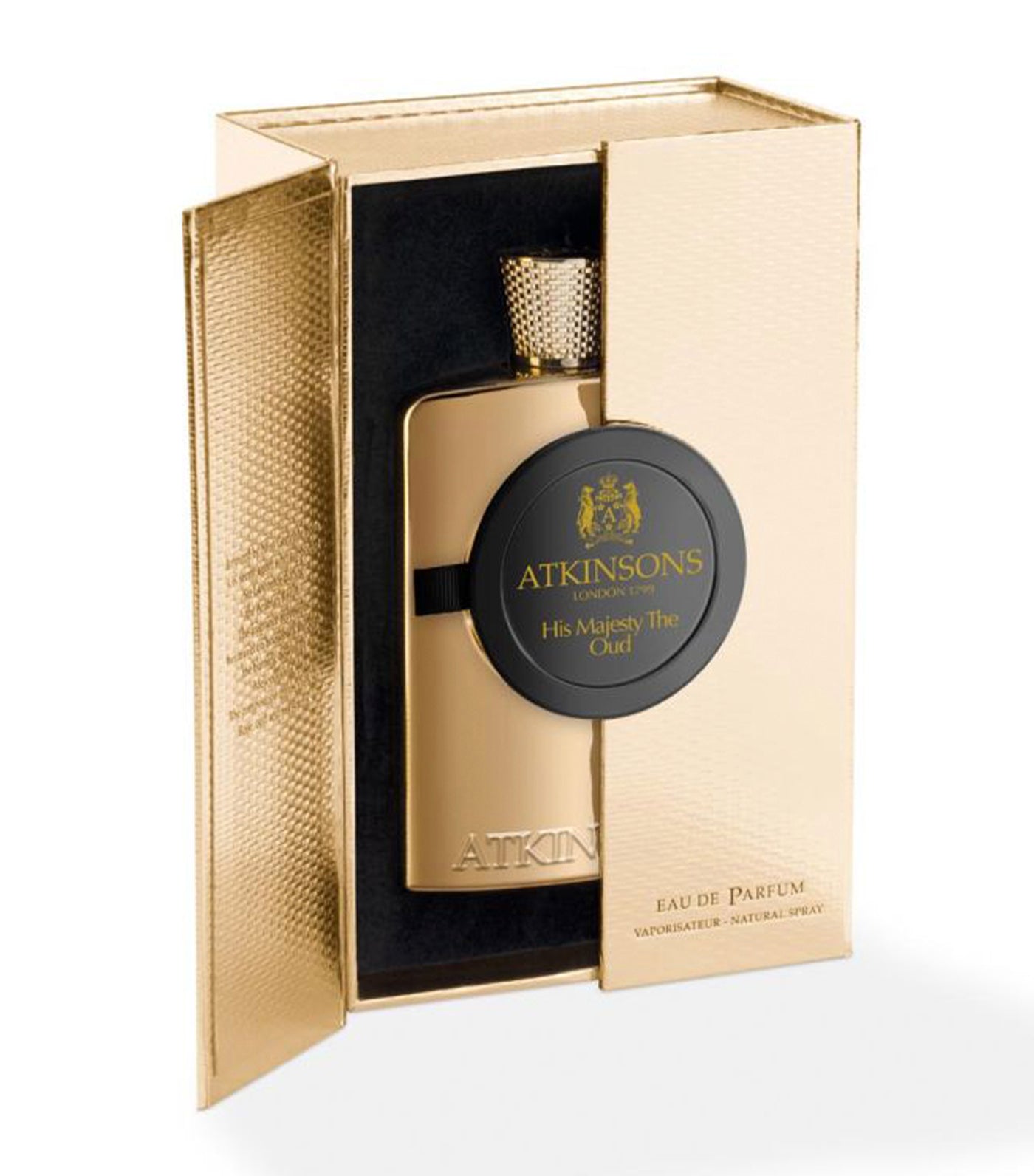 Atkinsons His Majesty the Oud Eau De Parfum | Rustan's