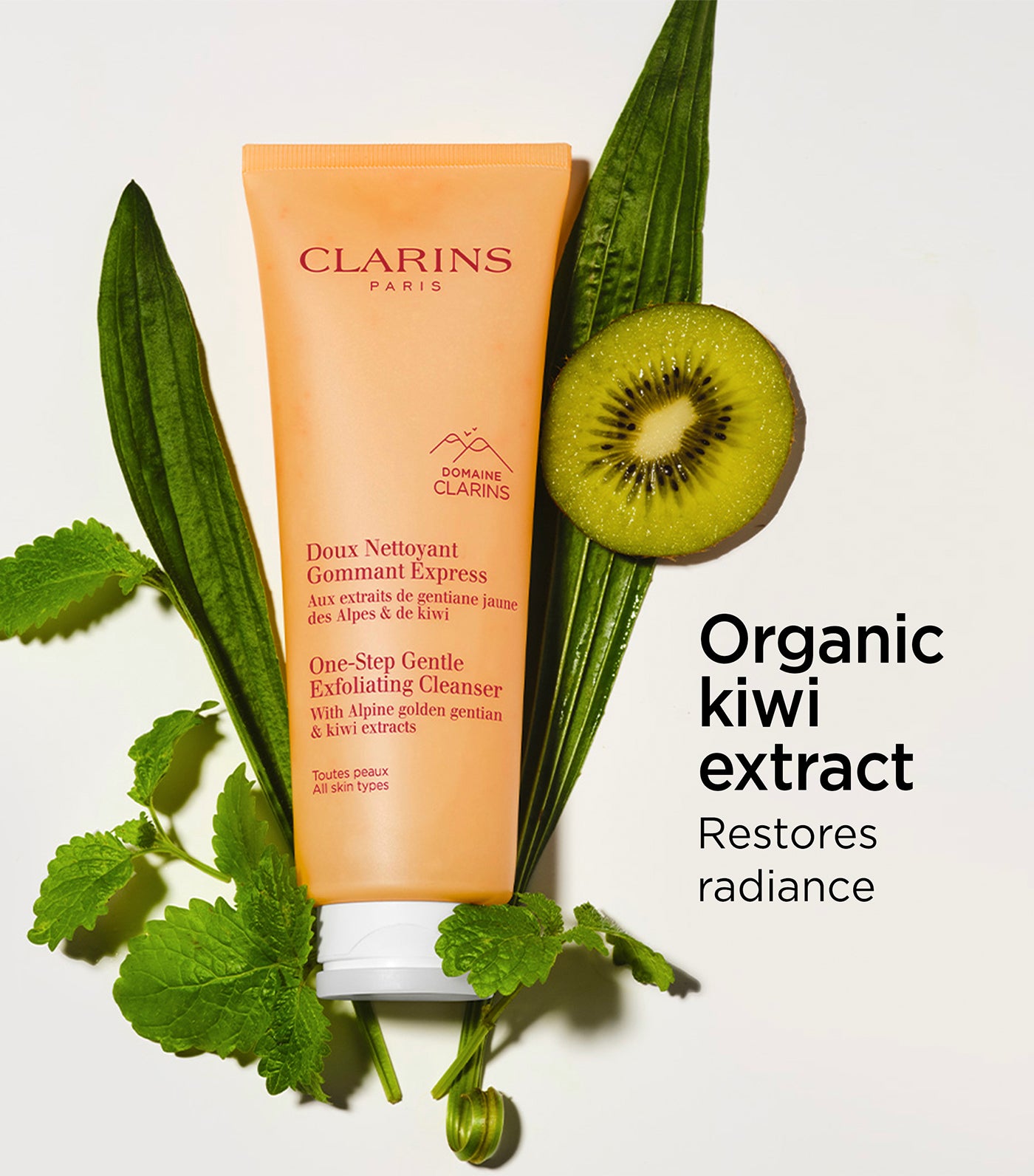 One-Step Gentle Exfoliating Cleanser