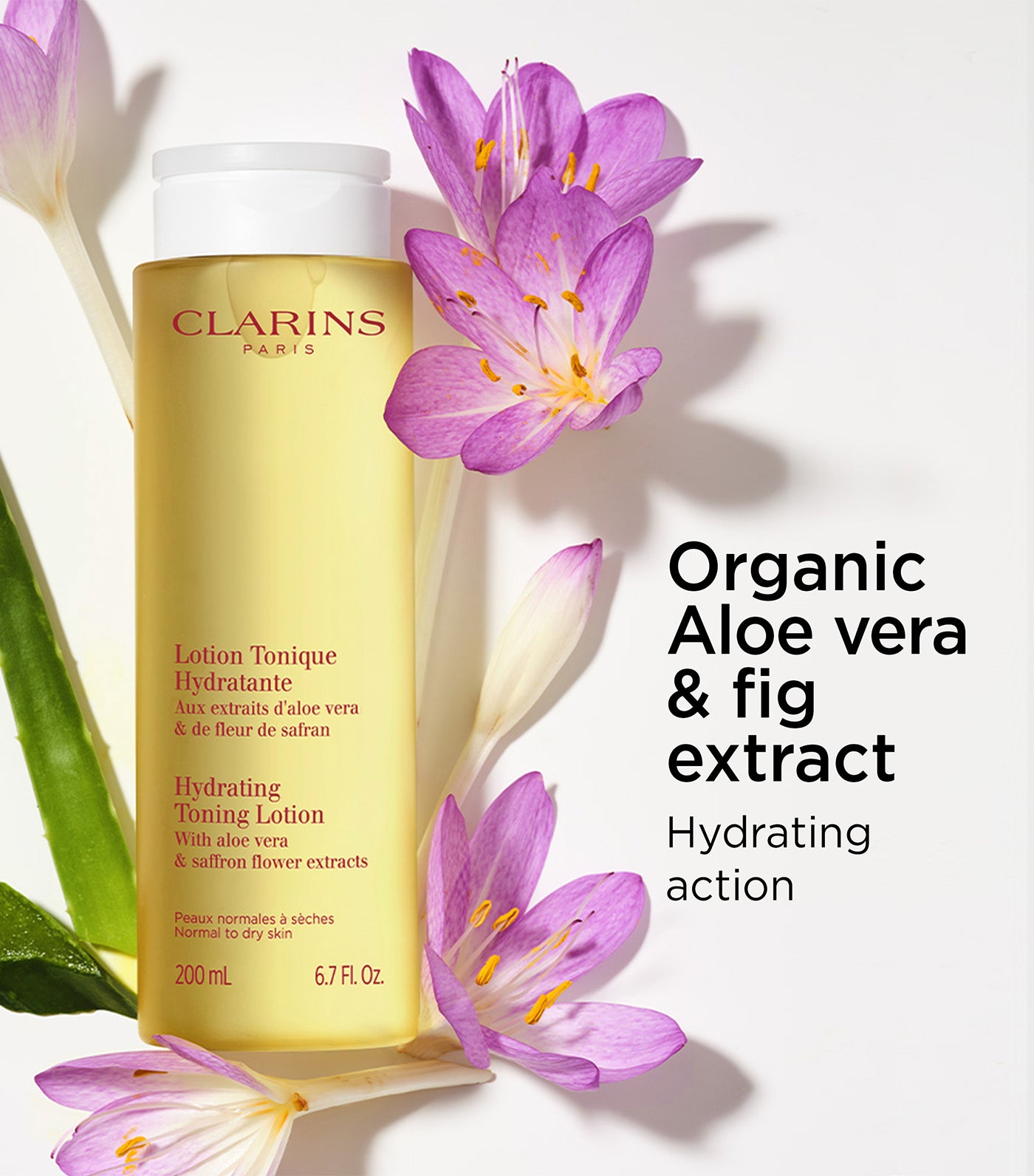 Hydrating Toning Lotion - For Normal to Dry Skin