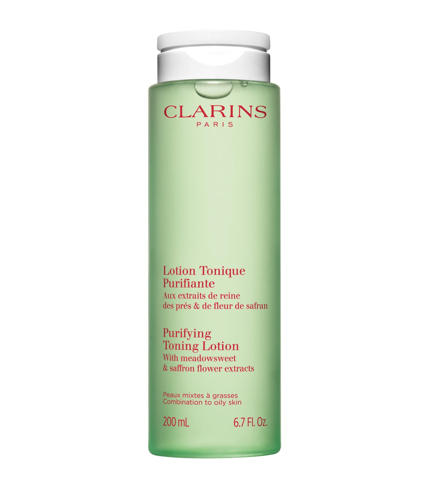 Purifying Toning Lotion - For Oily Skin