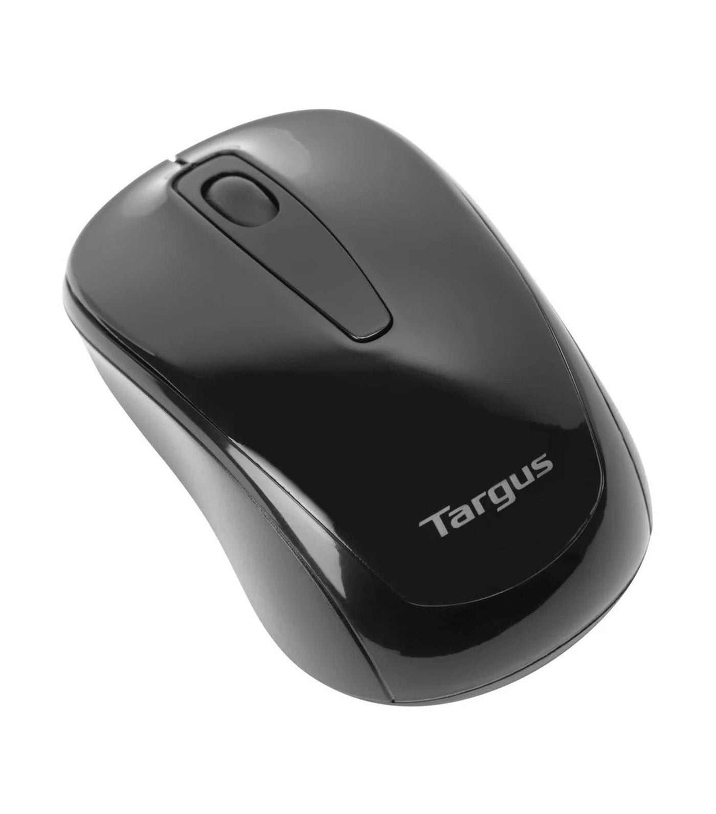 Complimentary W600 Wireless Optical Mouse Black