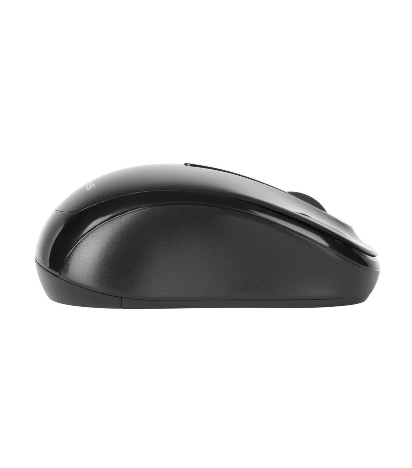 Complimentary W600 Wireless Optical Mouse Black