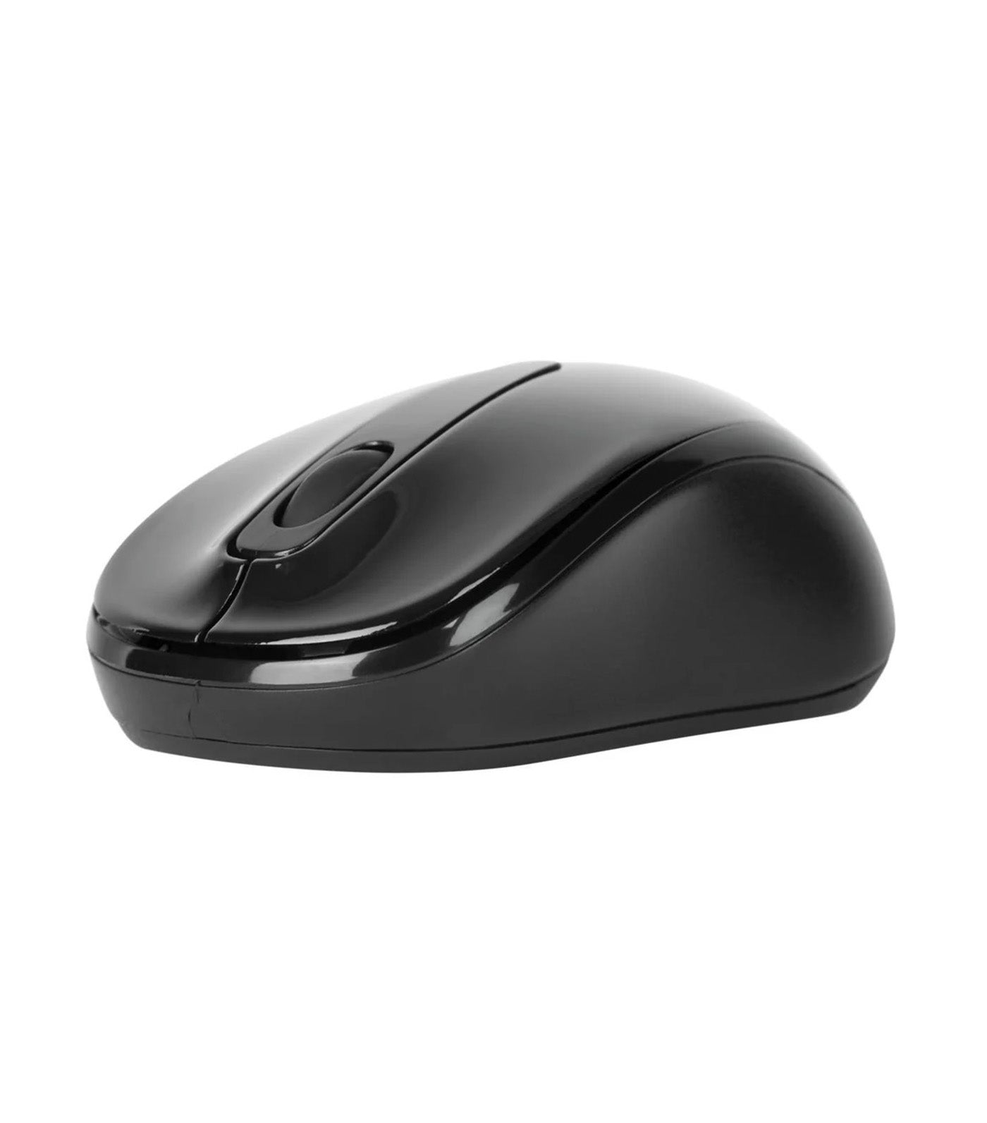 Complimentary W600 Wireless Optical Mouse Black