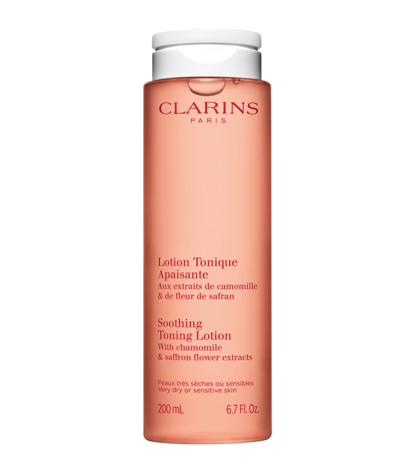 Soothing Toning Lotion - For Sensitive Skin