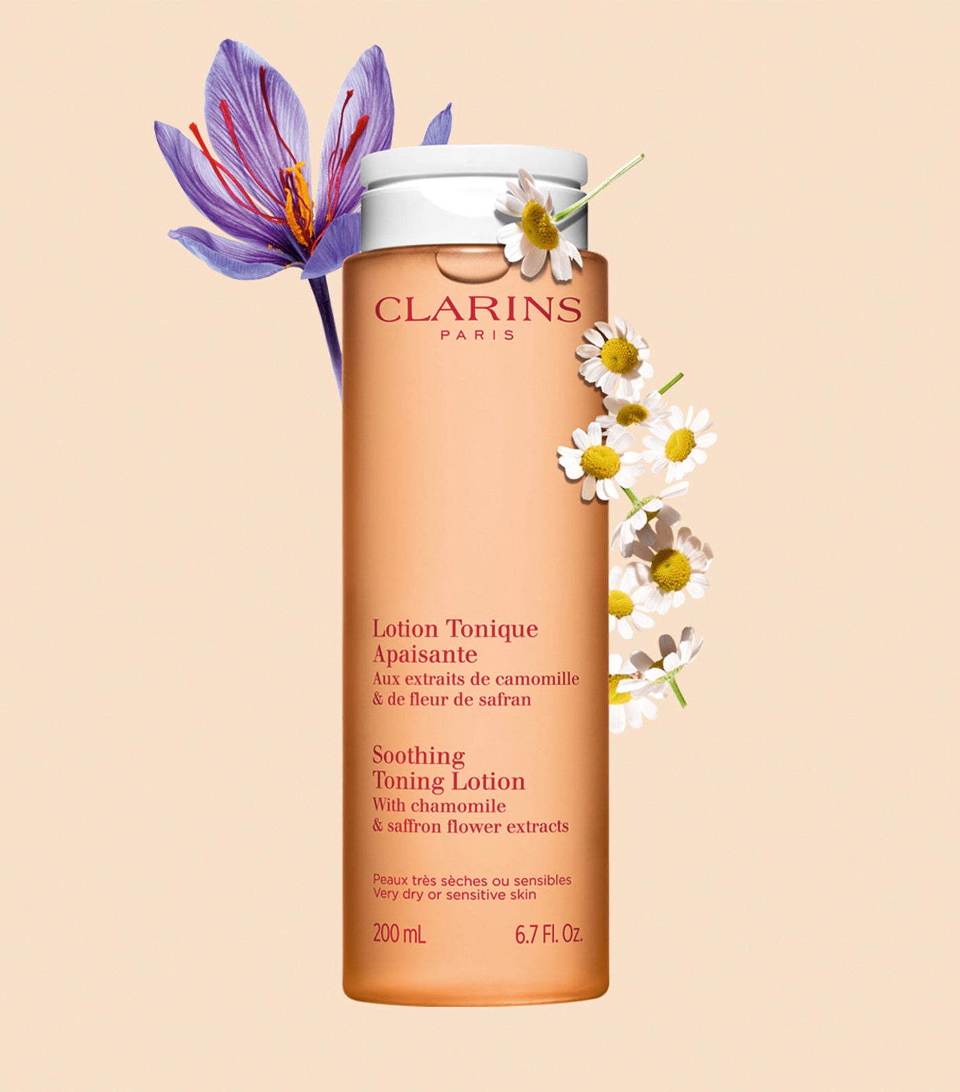 Soothing Toning Lotion - For Sensitive Skin