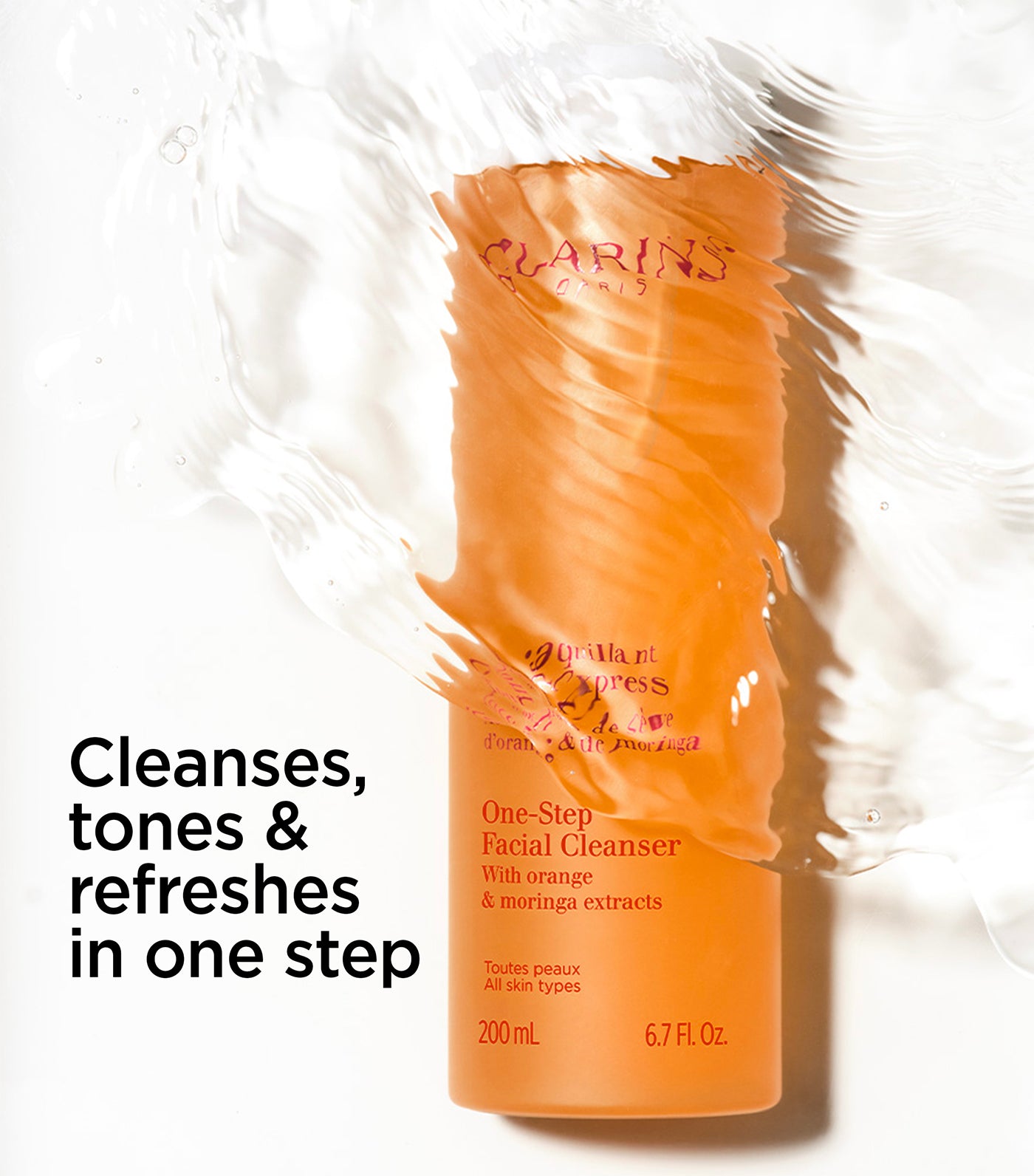 One-Step Facial Cleanser