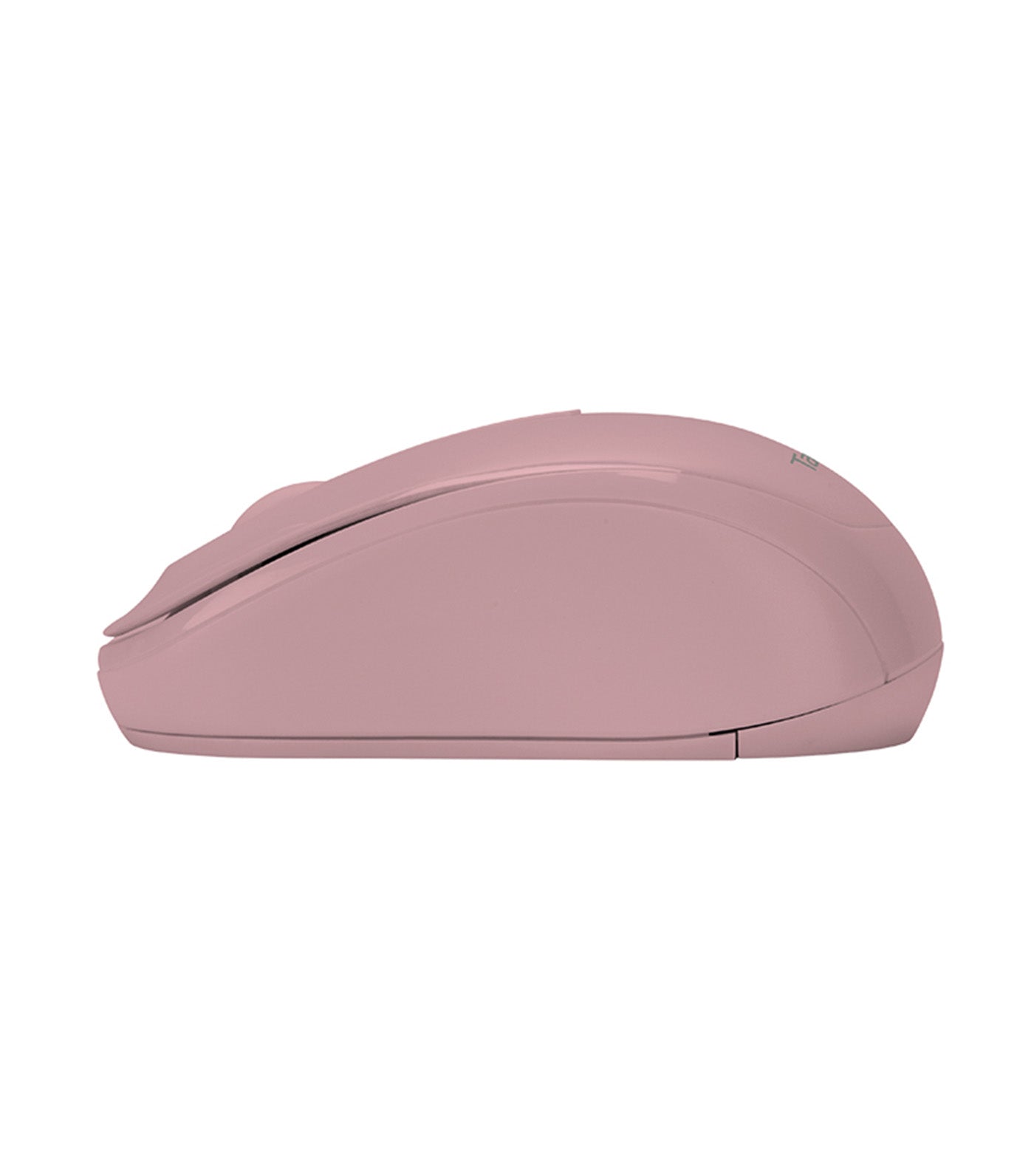 Complimentary W600 Wireless Optical Mouse Zephy Pink