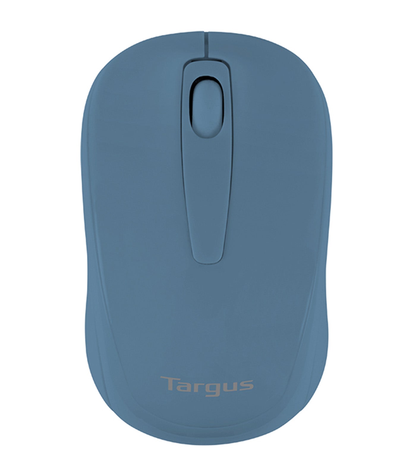 Complimentary W600 Wireless Optical Mouse Blue Heaven