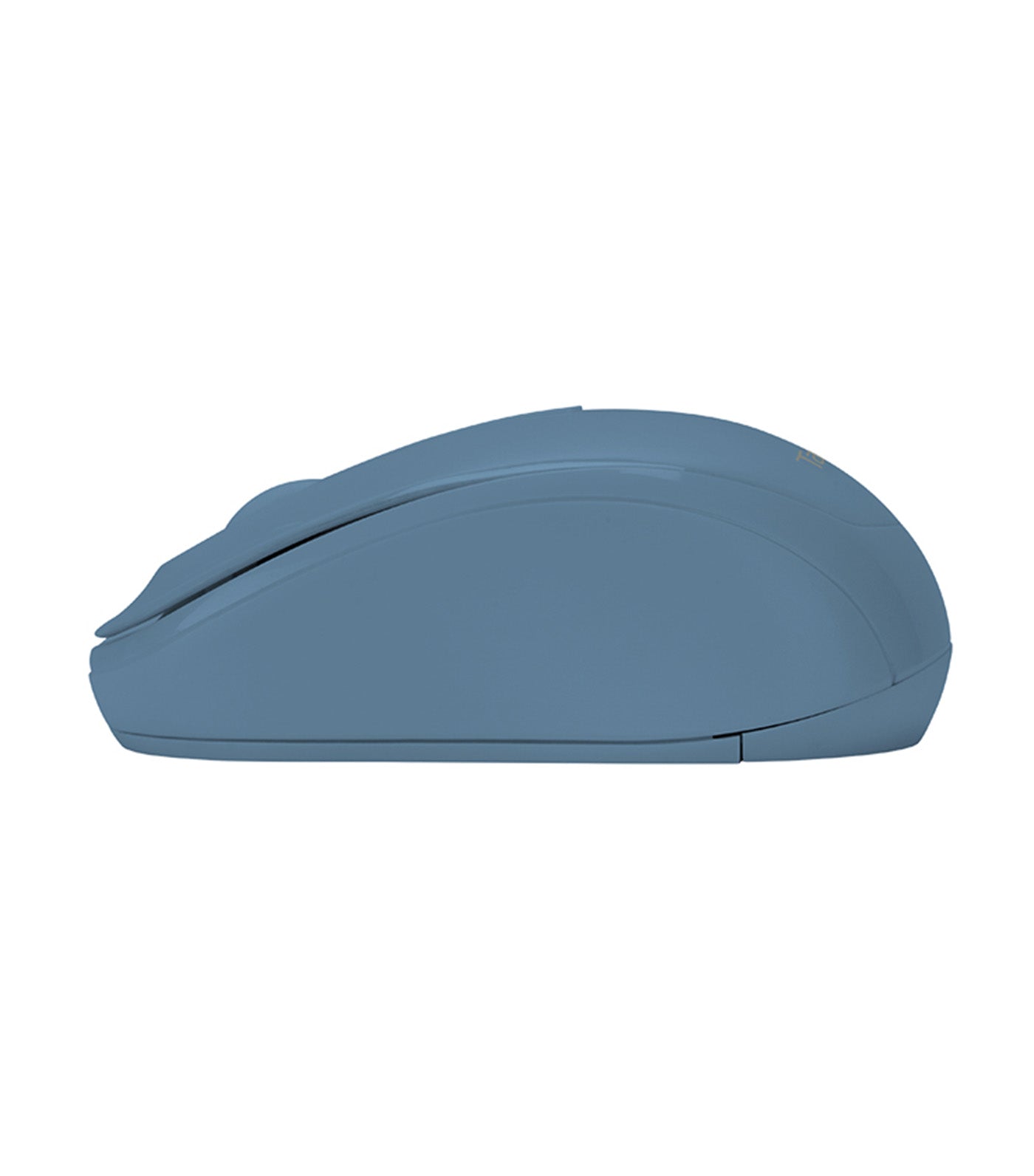 Complimentary W600 Wireless Optical Mouse Blue Heaven