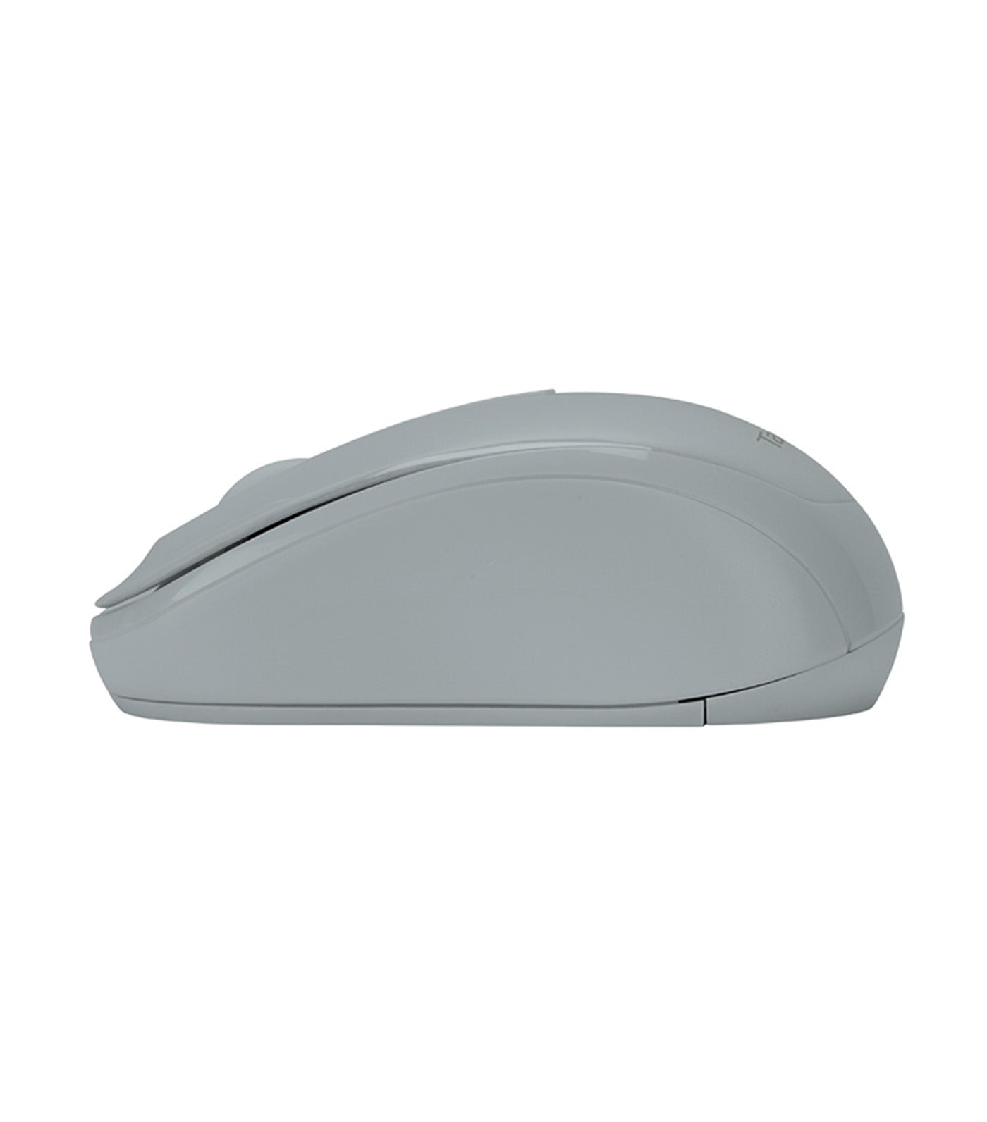 Complimentary W600 Wireless Optical Mouse Quarry Gray