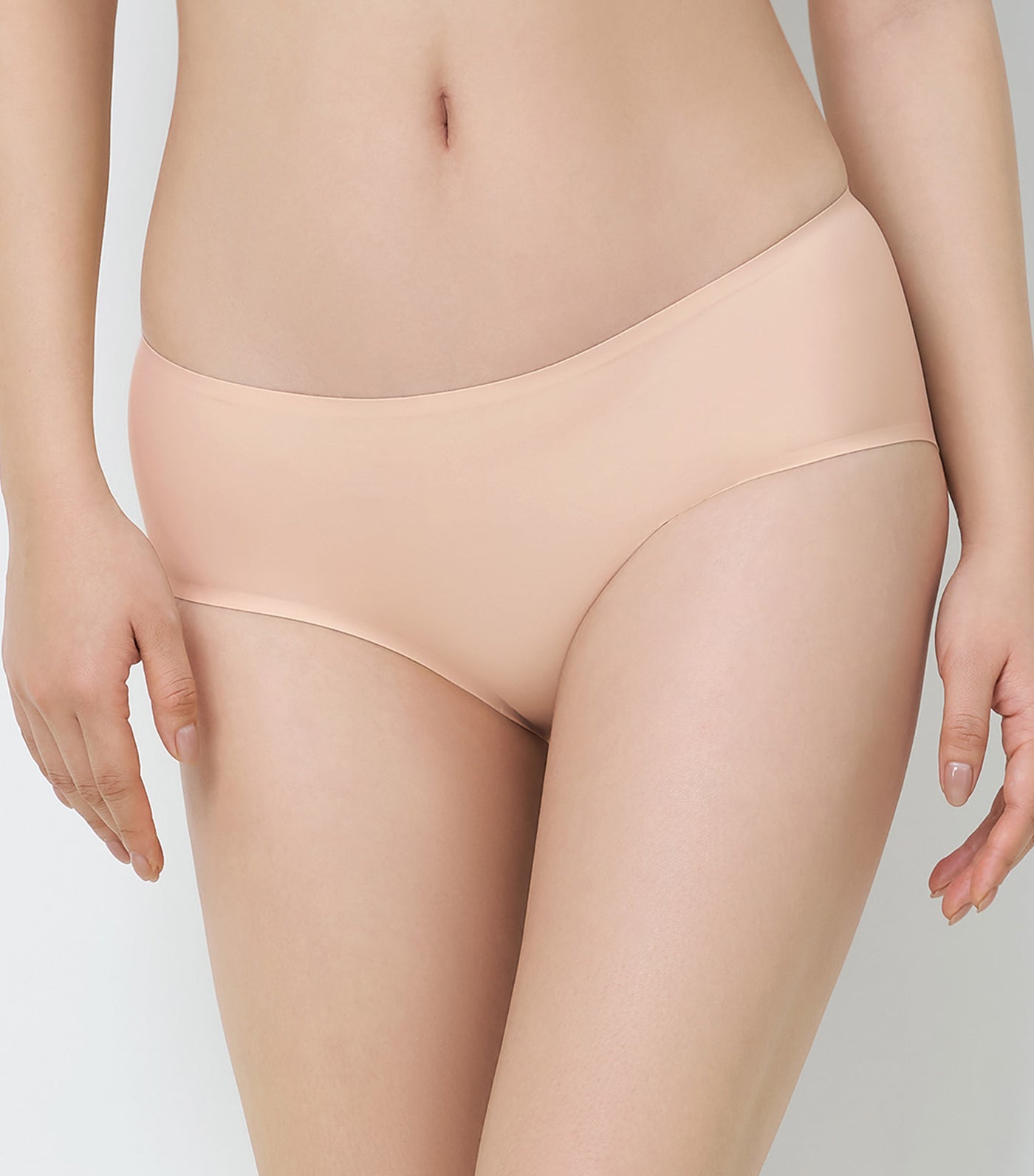 Body Make Up Illusion Smooth Series Hipster Panty