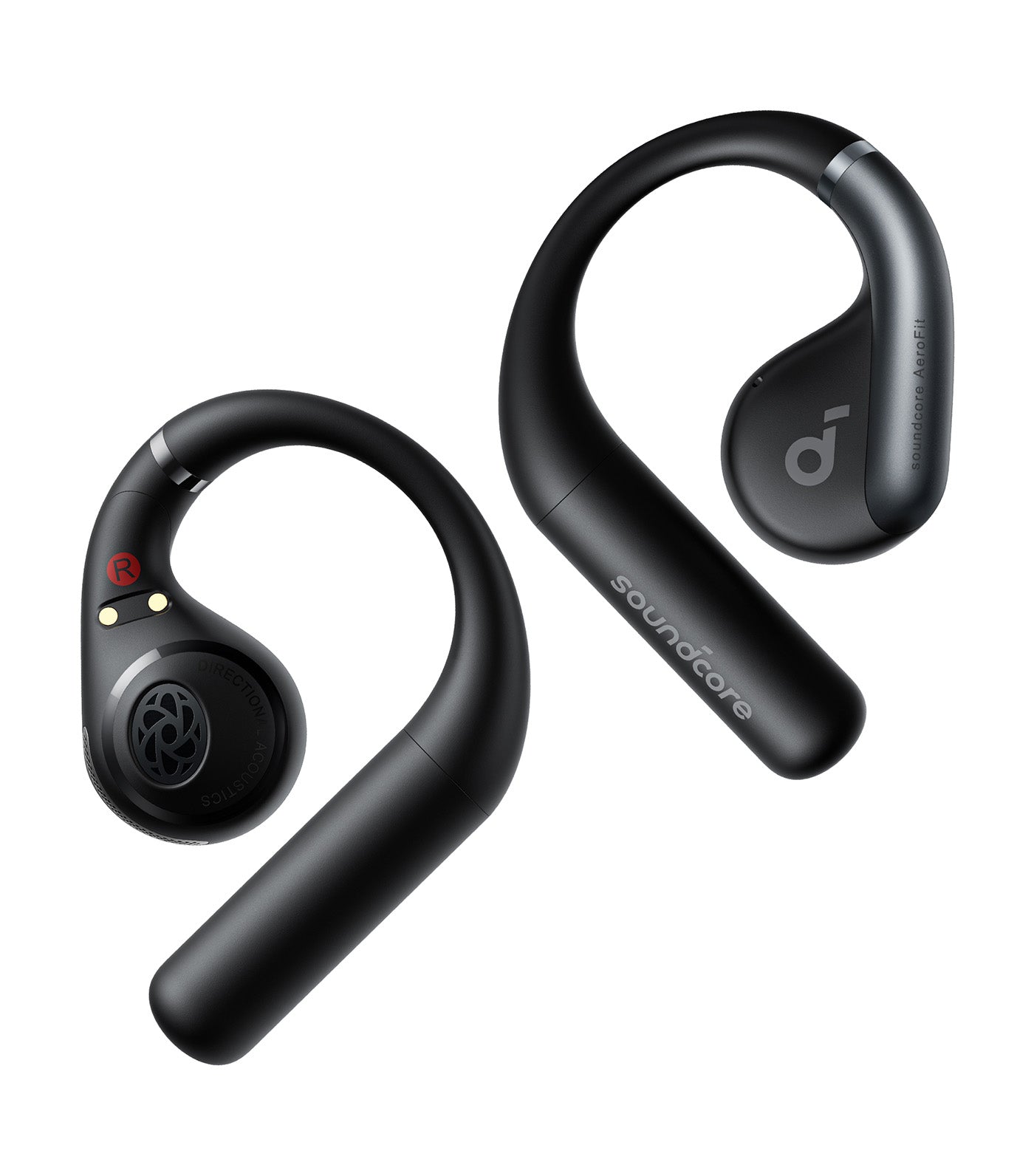 Anker Soundcore AeroFit　ブラック　 新品 Amazon.co.jp: Anker Soundcore AeroFit Pro（Bluetooth 5.3